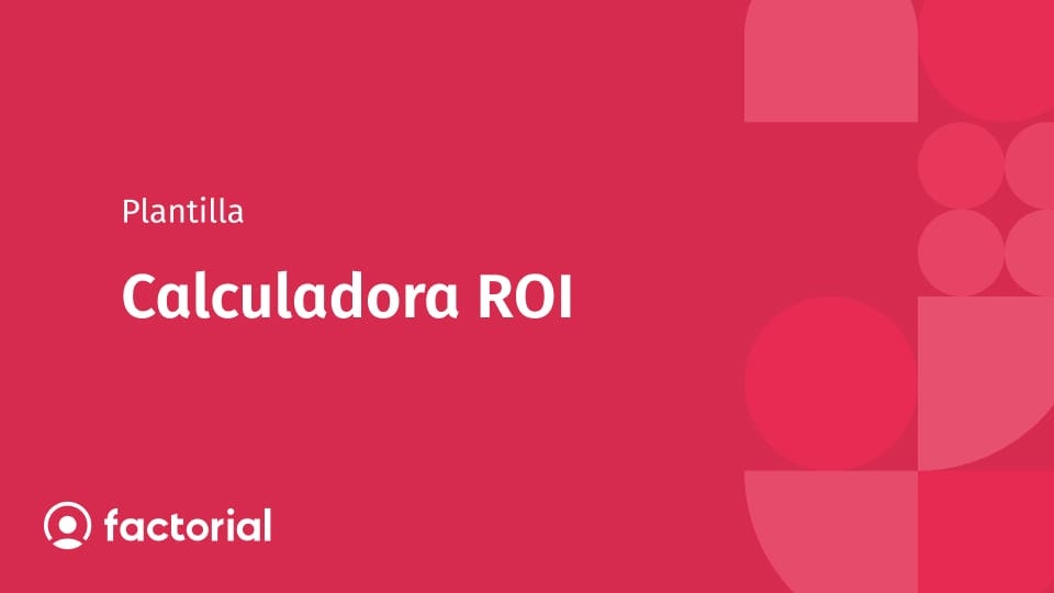 Calculadora ROI Calculadora ROI
