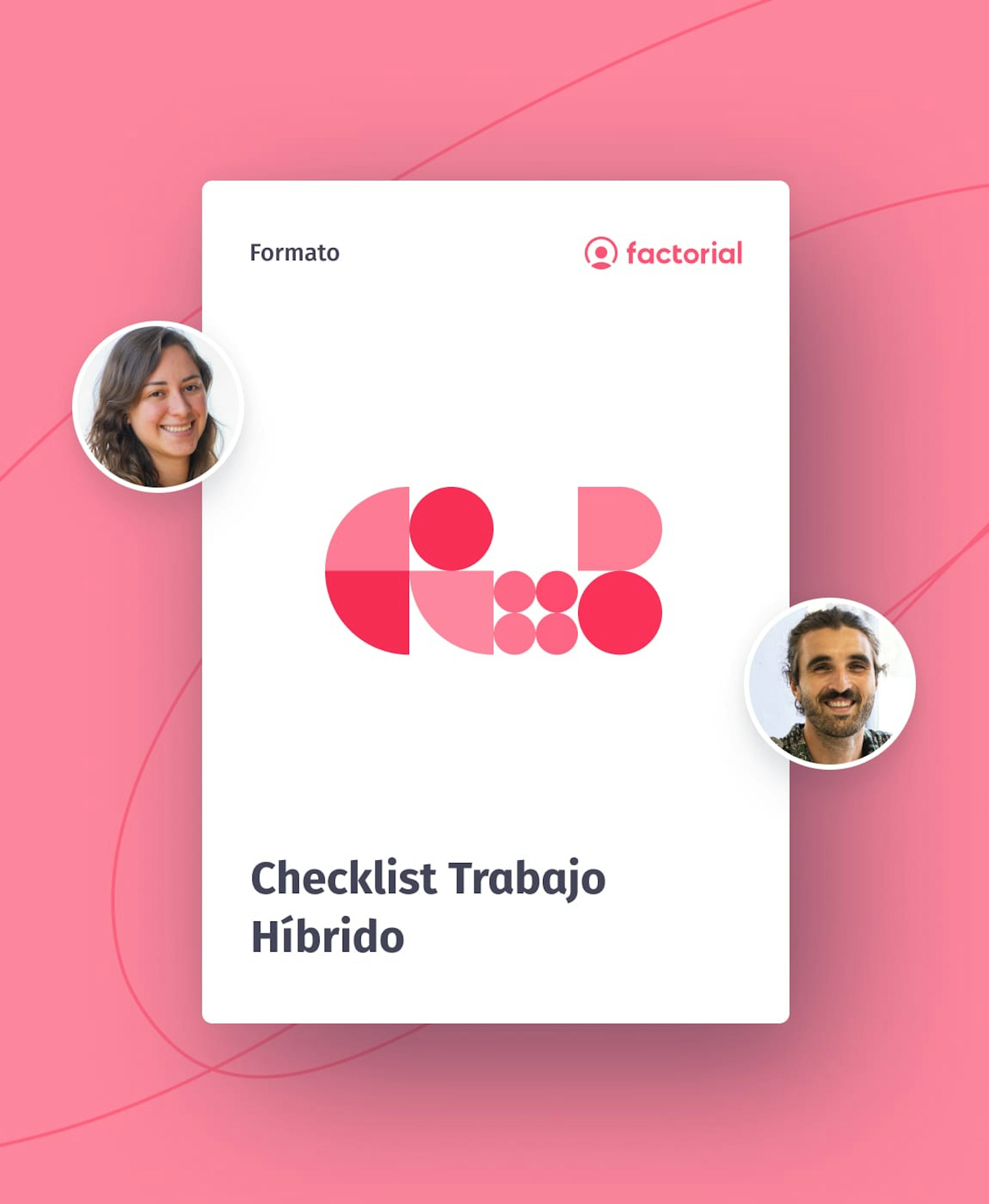 Checklist Trabajo Híbrido