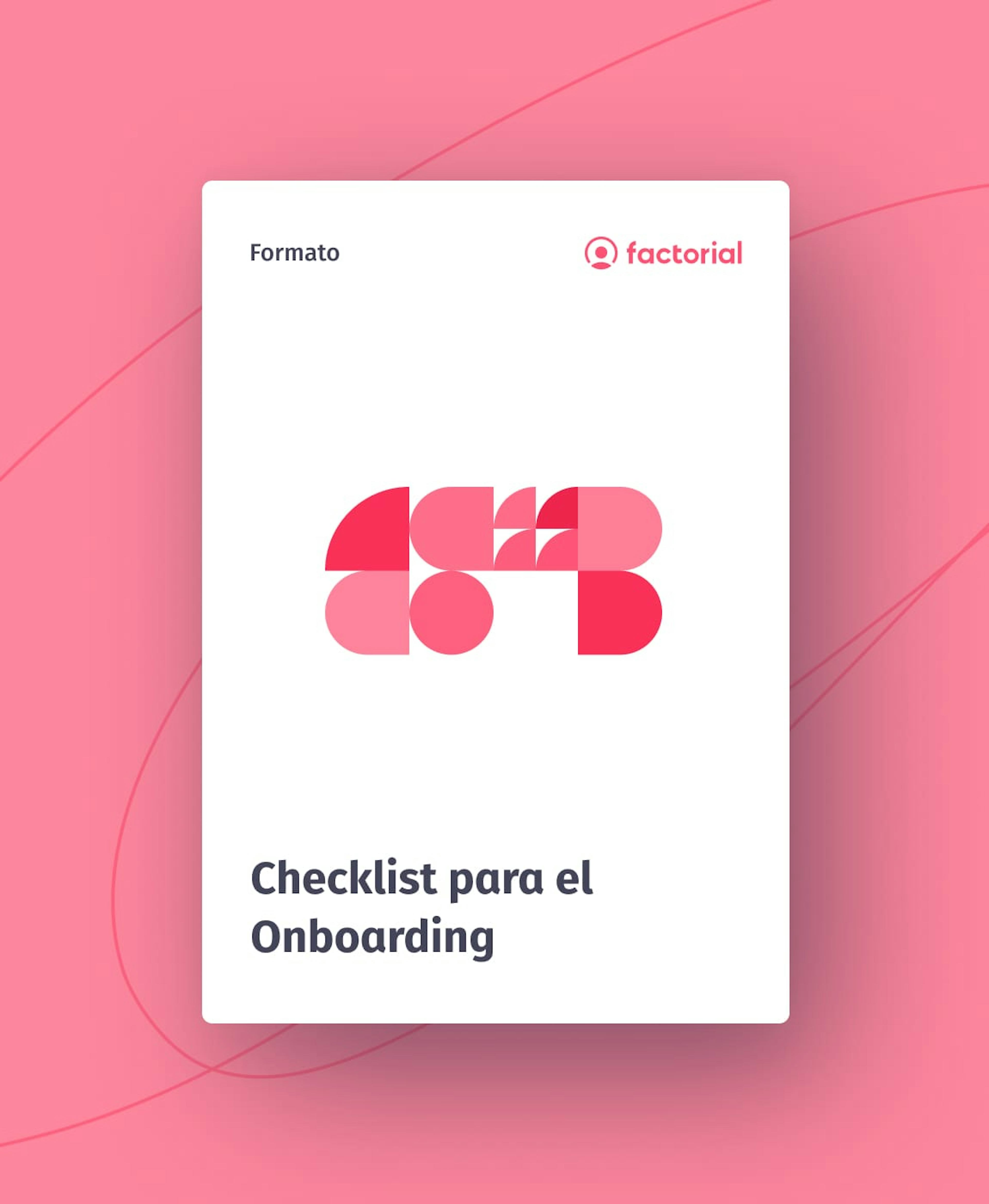 Checklist para el Onboarding