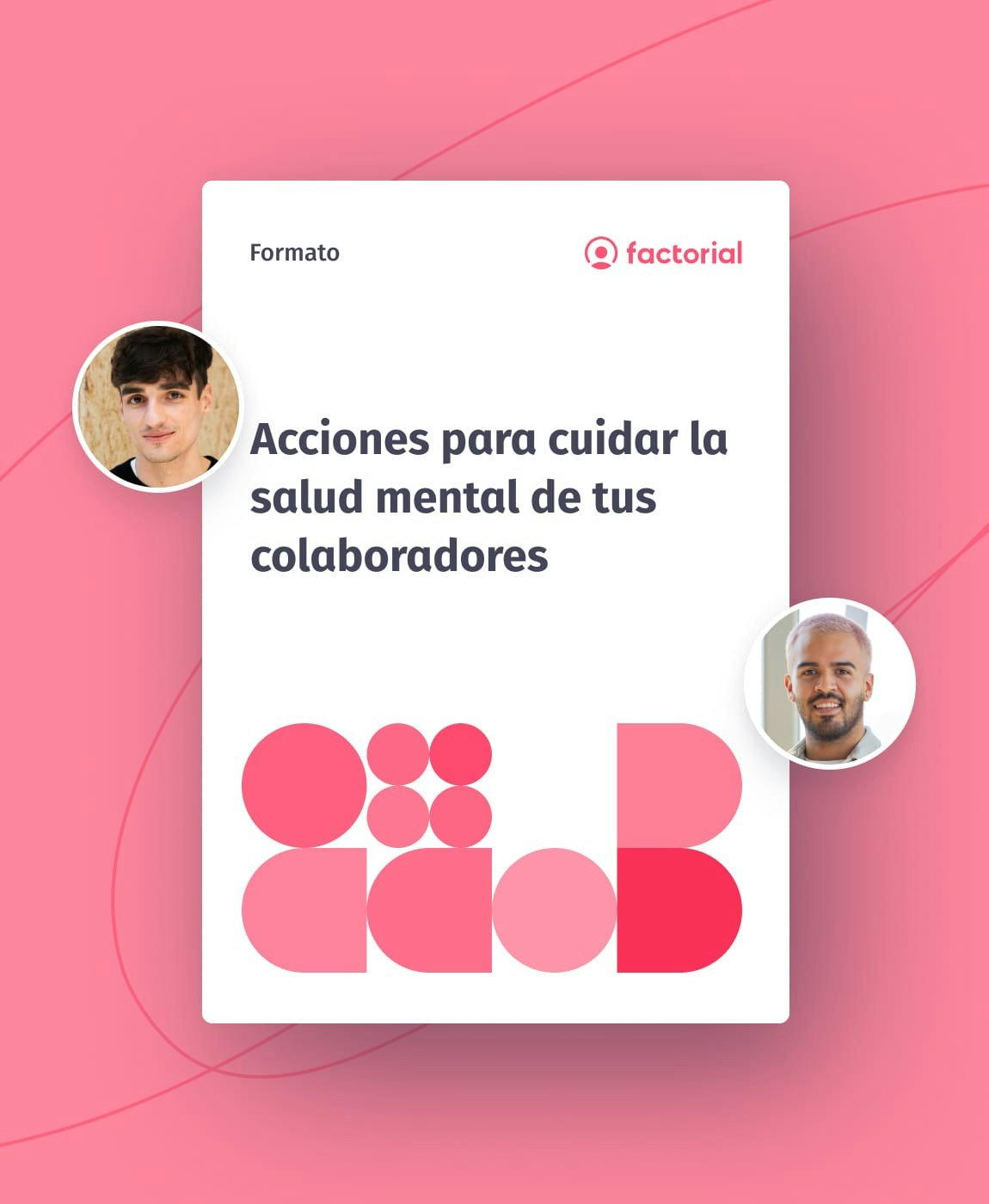 Acciones para cuidar la salud mental de tus colaboradores Acciones para cuidar la salud mental de tus colaboradores