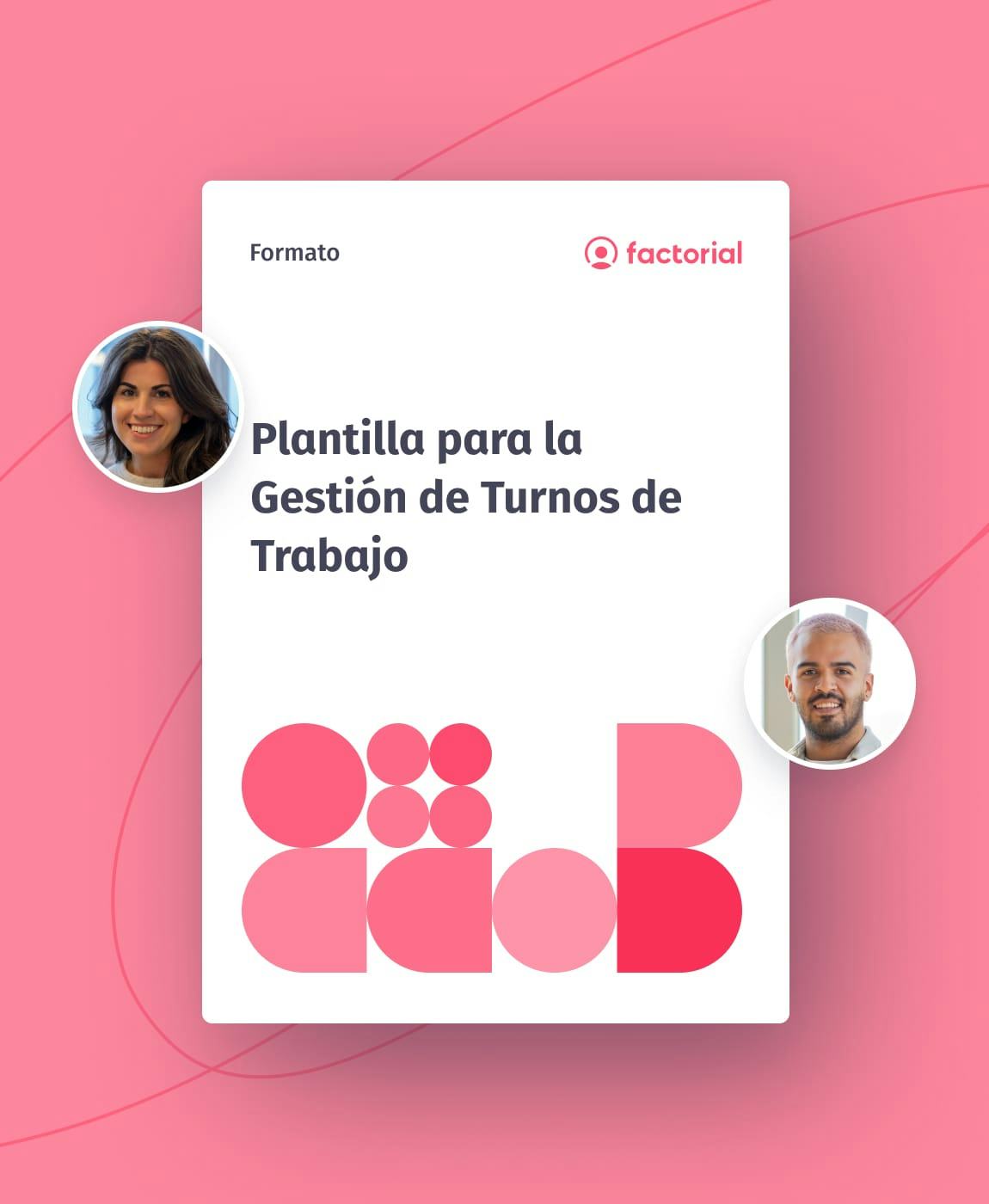 Plantilla para la Gestión de Turnos de Trabajo