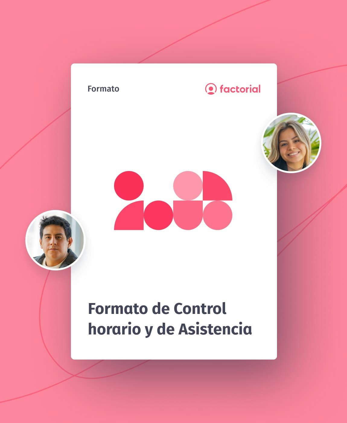 Formato de Control horario y de Asistencia