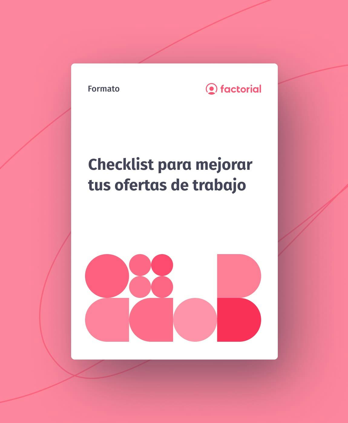 Checklist para mejorar tus ofertas de trabajo