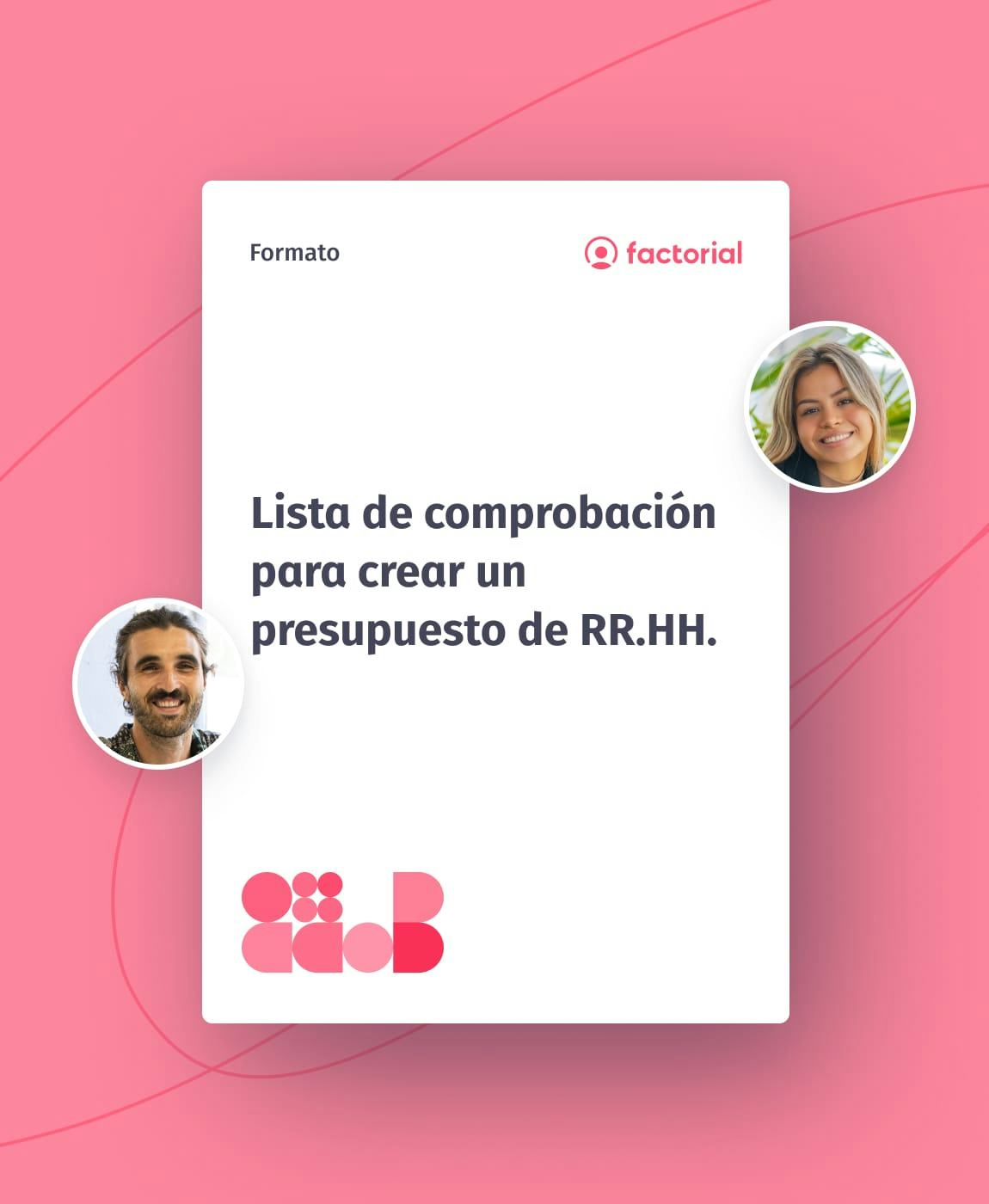 Lista de comprobación para crear un presupuesto de RR.HH.