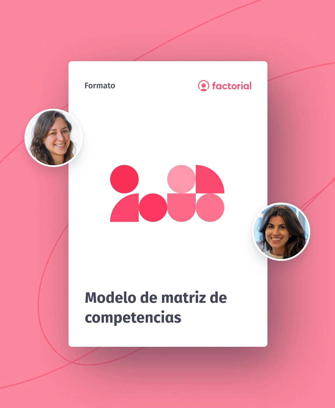 Modelo de matriz de competencias