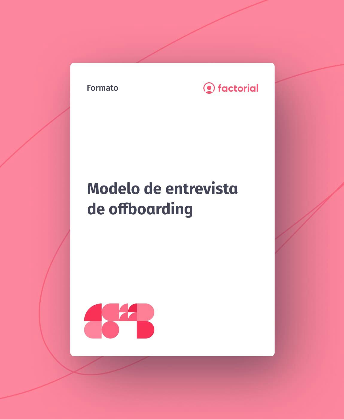 Modelo de entrevista de offboarding Modelo de entrevista de offboarding