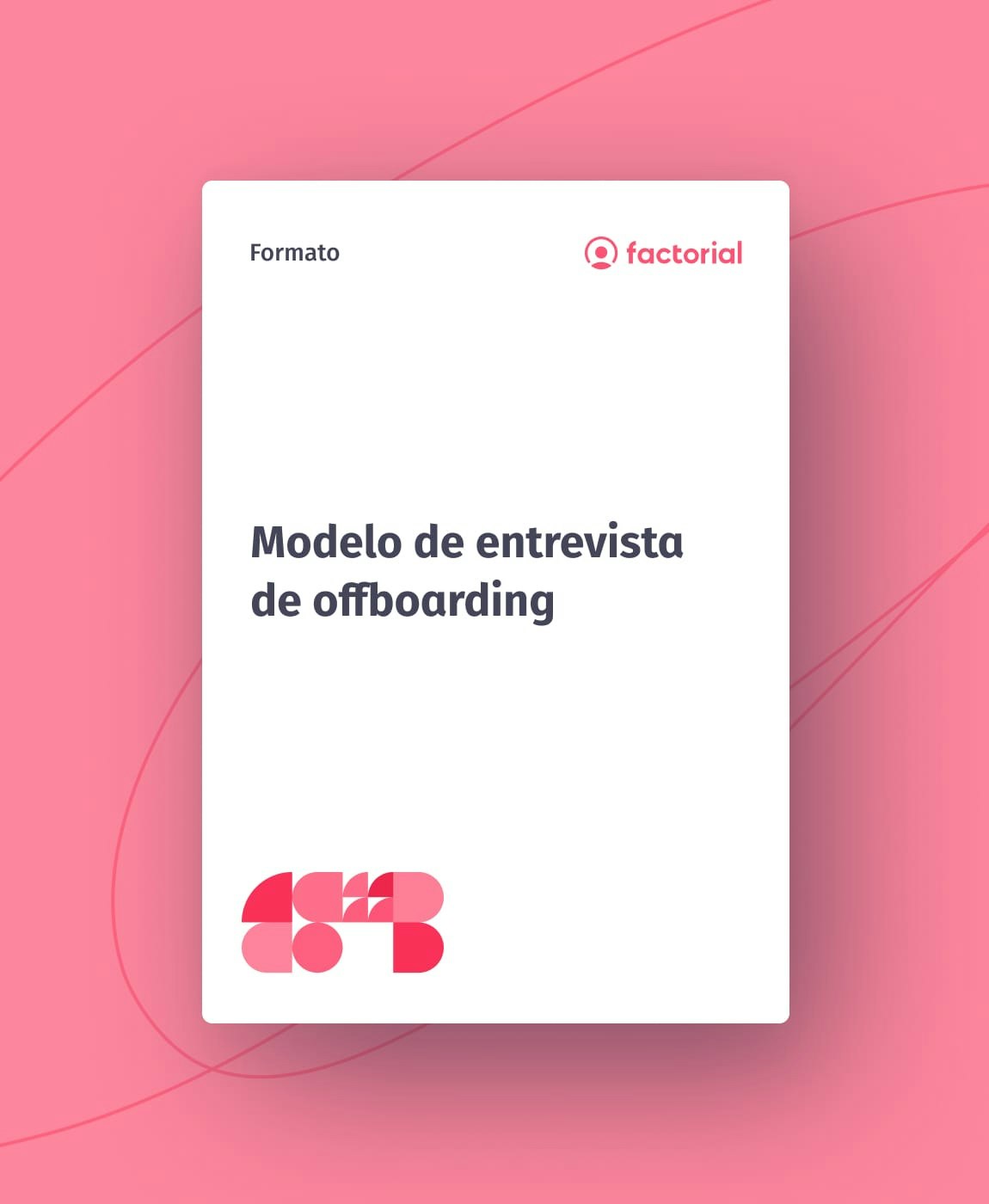 Modelo de entrevista de offboarding Modelo de entrevista de offboarding
