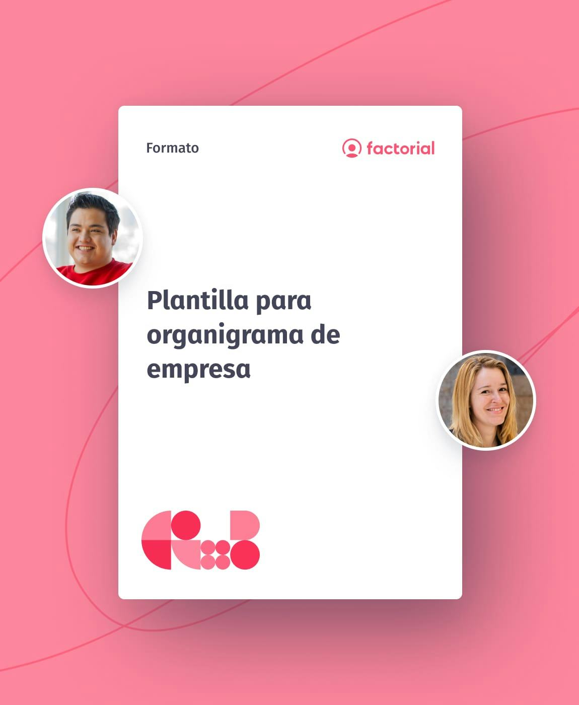 Plantilla para organigrama de empresa Plantilla para organigrama de empresa