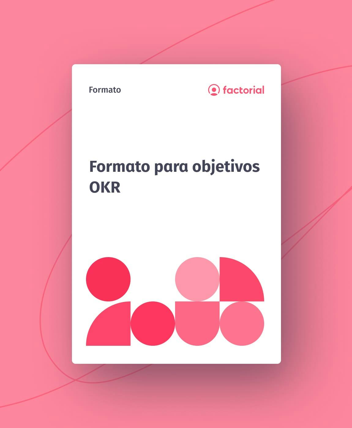 Formato para objetivos OKR