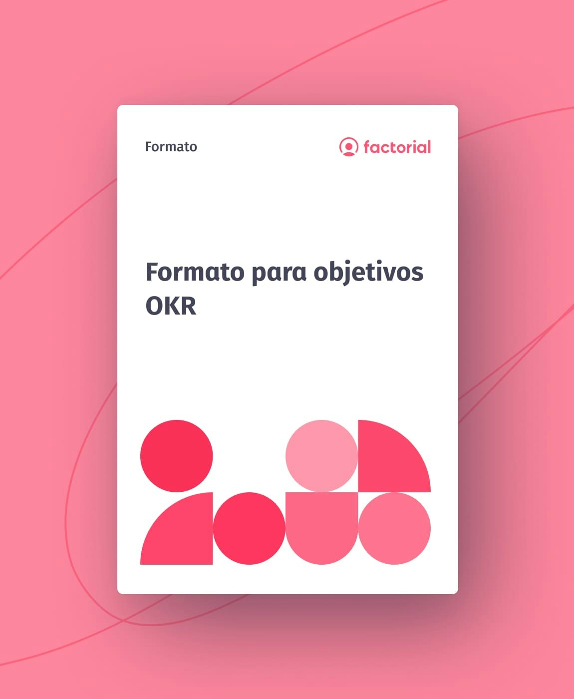 Formato para objetivos OKR Formato para objetivos OKR