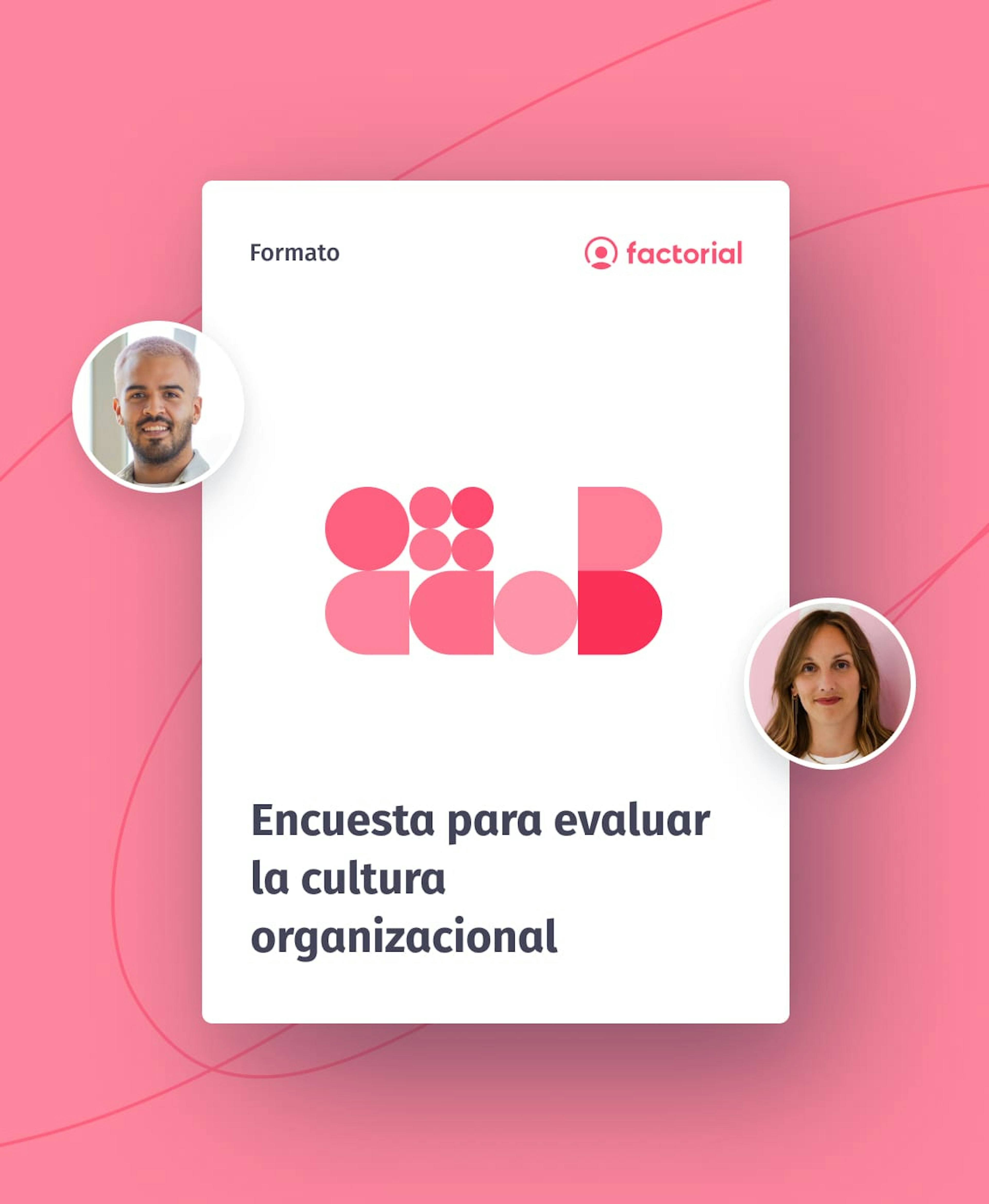 Encuesta para evaluar la cultura organizacional