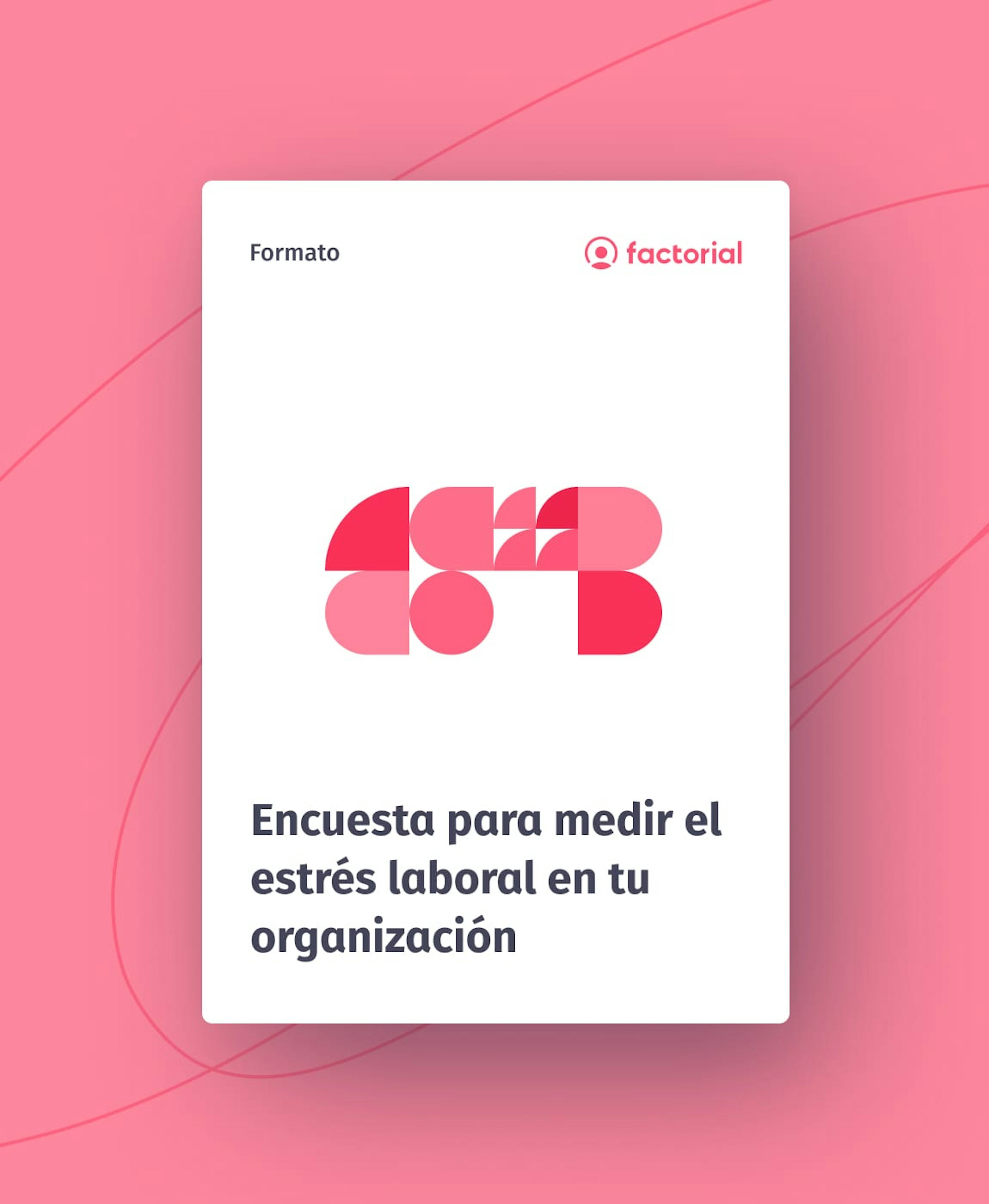 Encuesta para medir el estrés laboral en tu organización