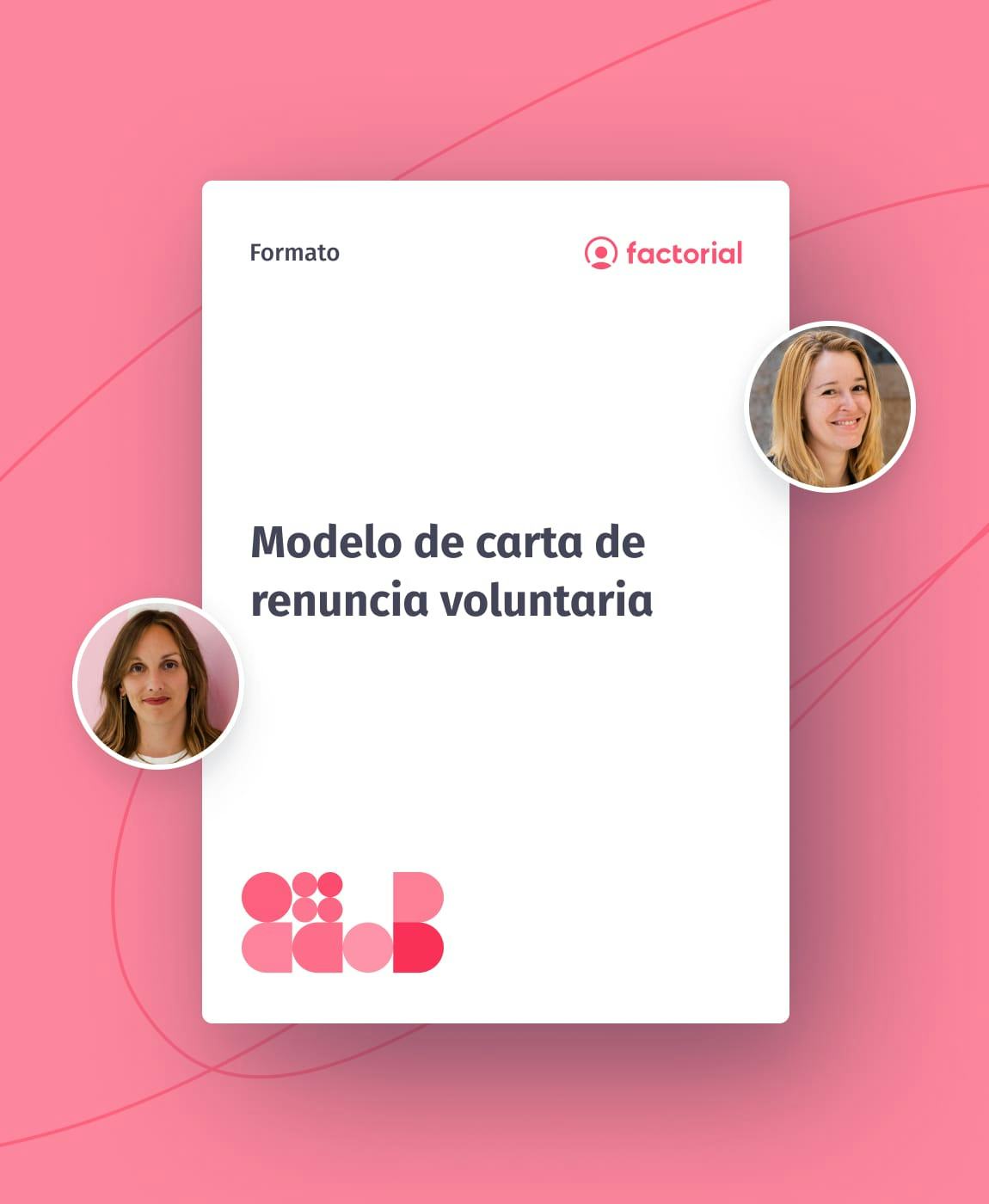 Modelo de carta de renuncia voluntaria