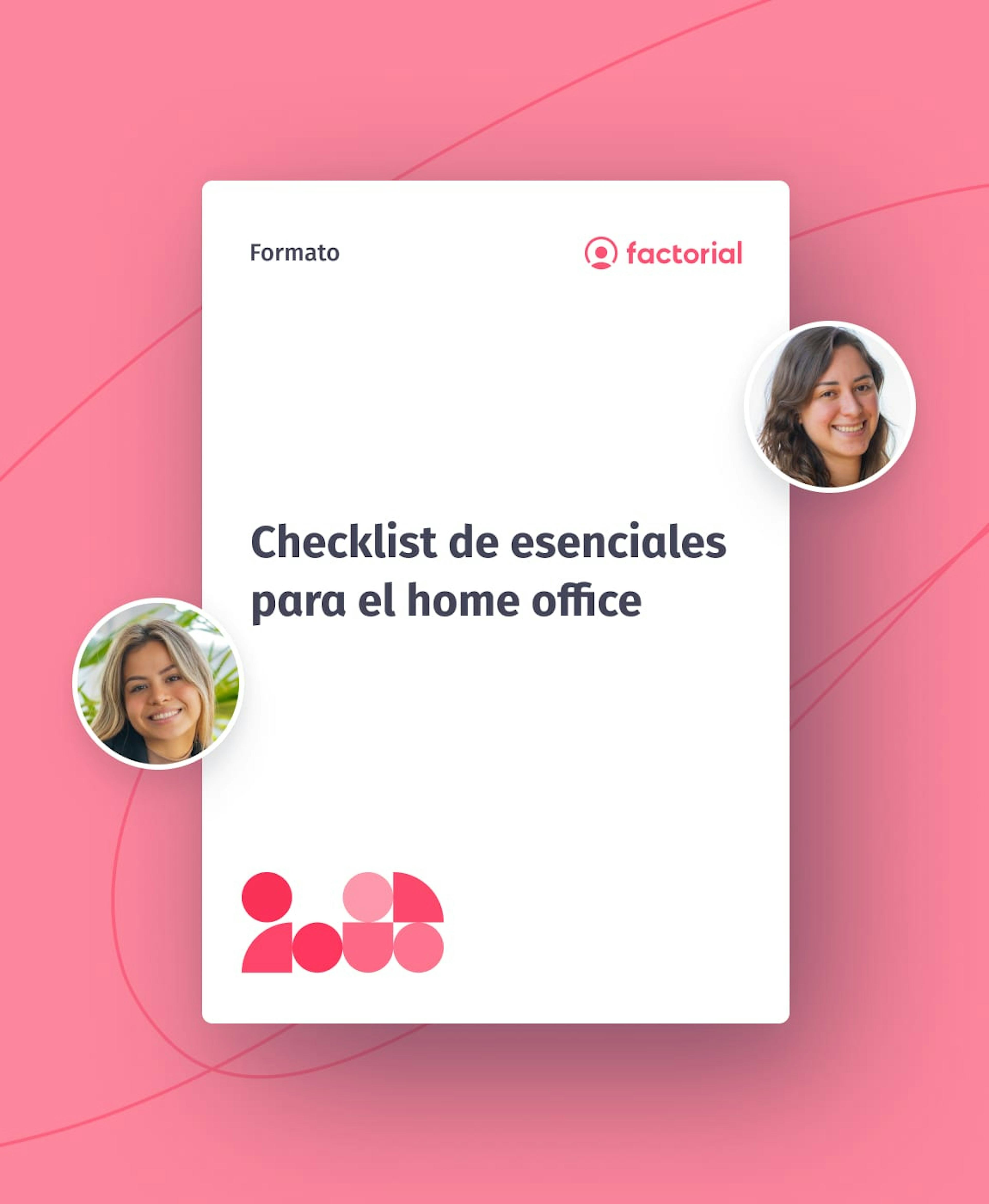 Checklist de esenciales para el home office