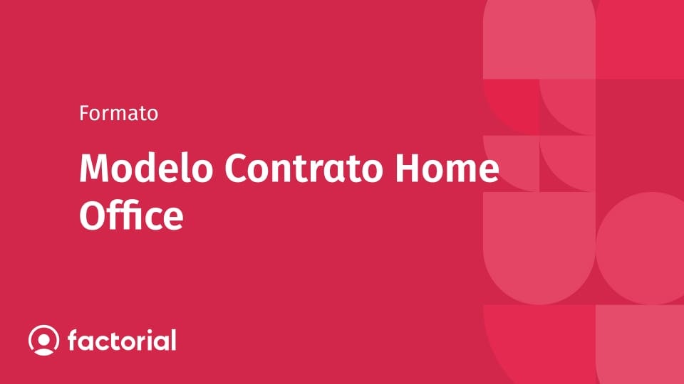 Modelo Contrato Home Office