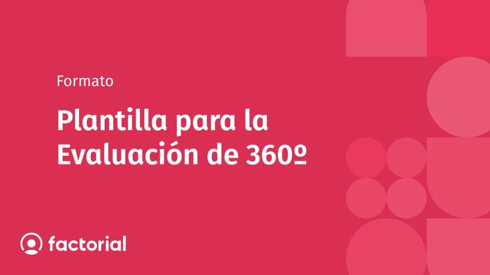 Plantilla para la Evaluación de 360º Plantilla para la Evaluación de 360º