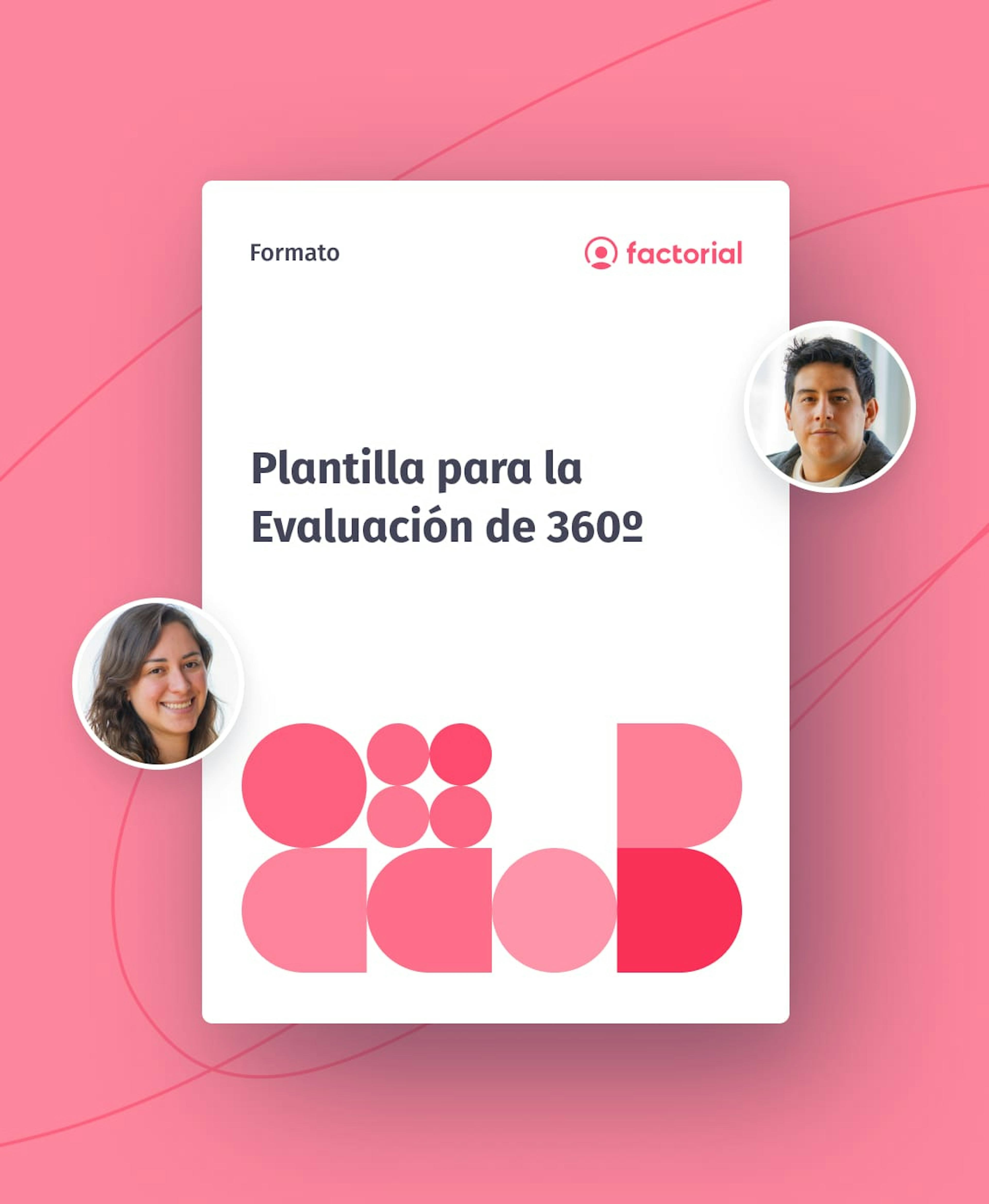 Plantilla para la Evaluación de 360º