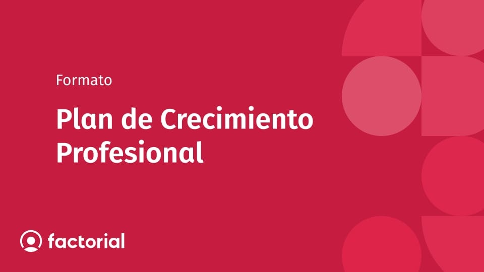 Plan de Crecimiento Profesional Plan de Crecimiento Profesional