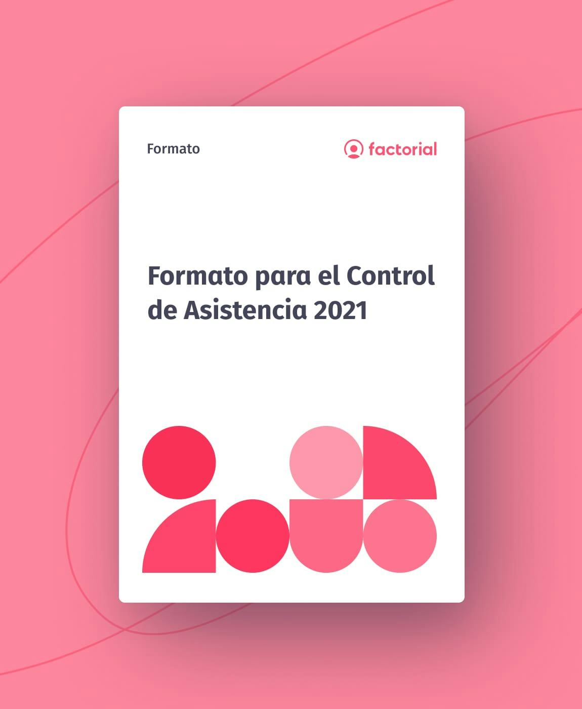 Formato para el Control de Asistencia 2021