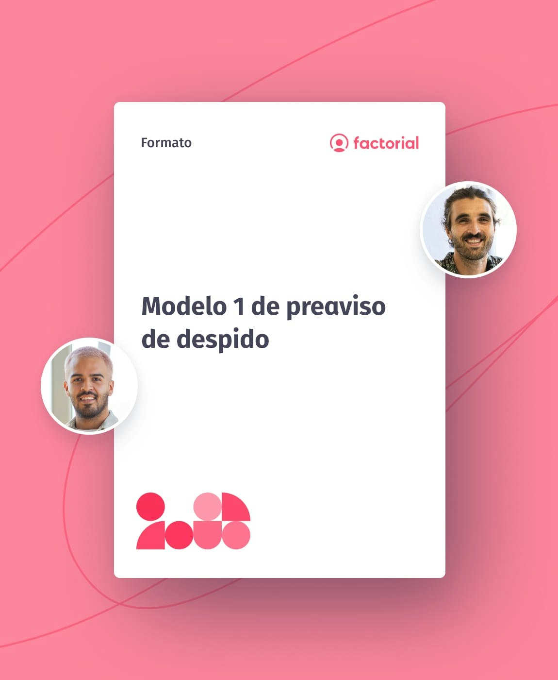 Modelo 1 de preaviso de despido Modelo 1 de preaviso de despido
