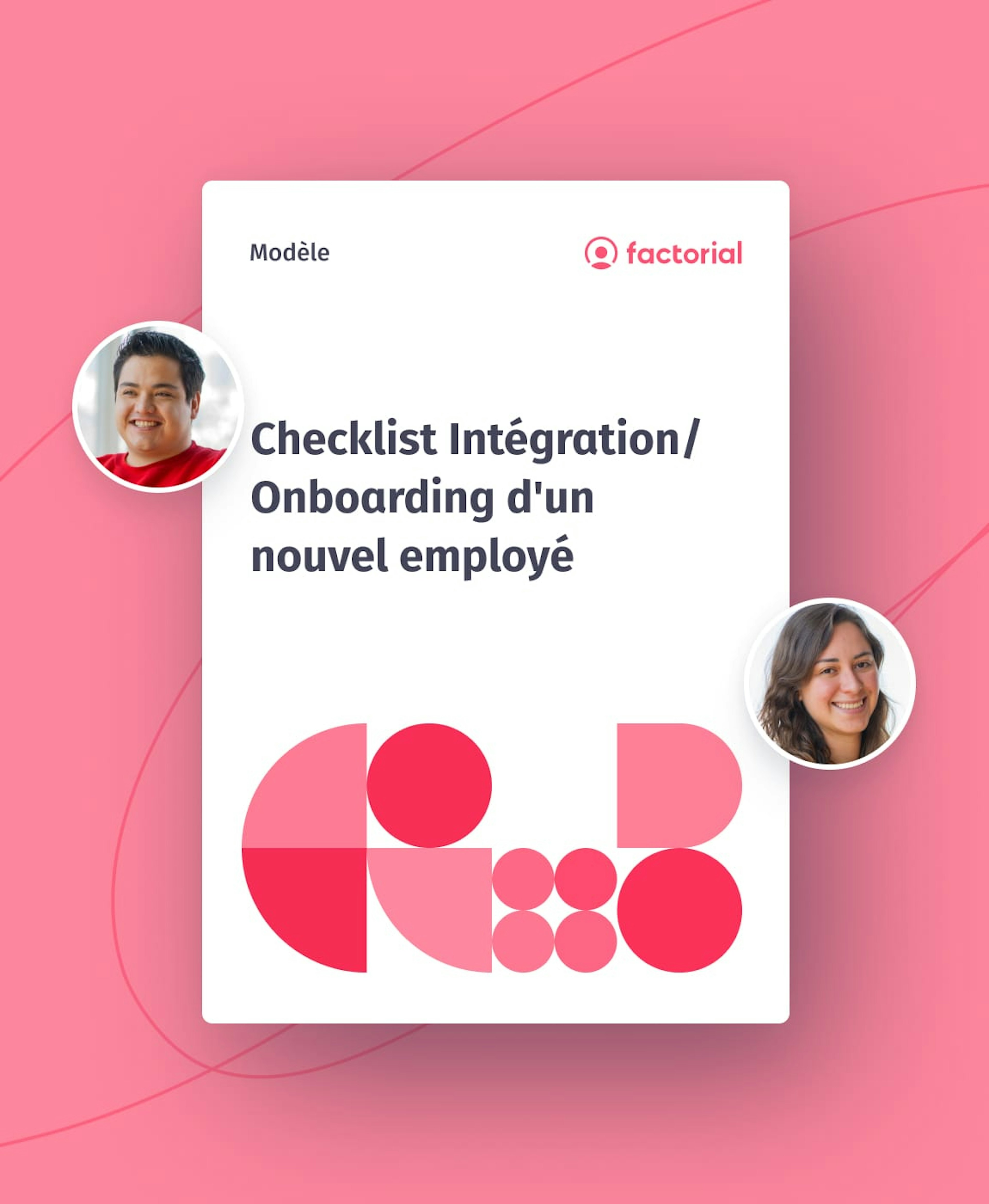 Checklist Intégration/Onboarding d'un nouvel employé