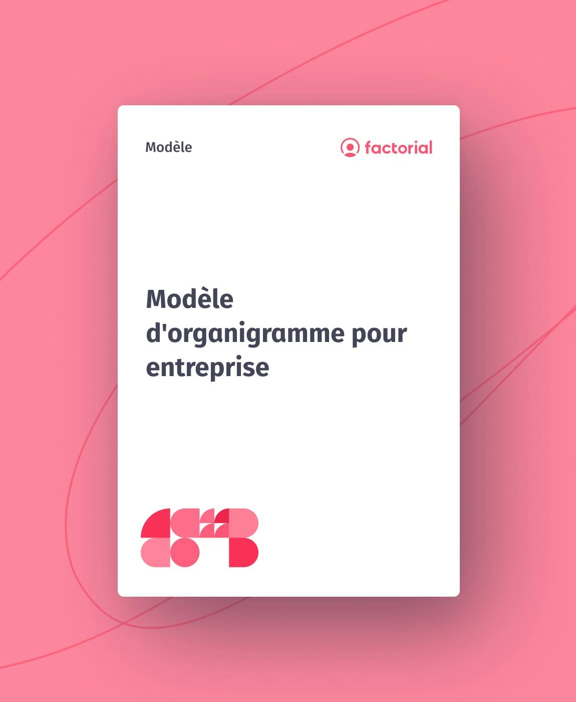 Modèle d'organigramme pour entreprise Modèle d'organigramme pour entreprise