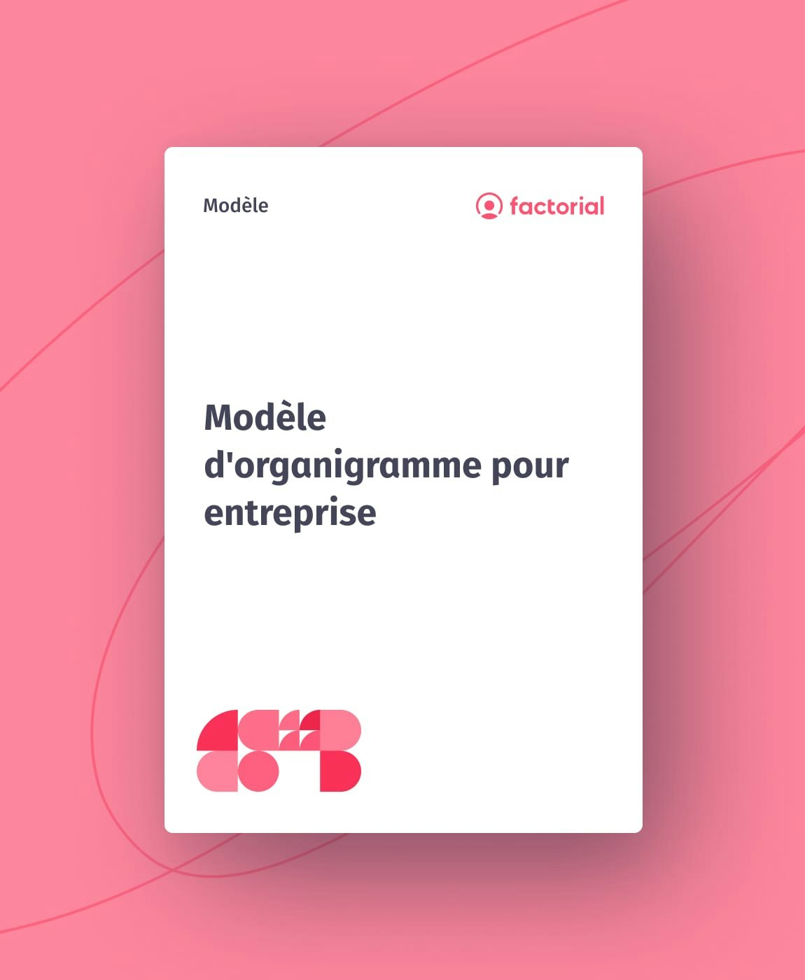 Modèle d'organigramme pour entreprise Modèle d'organigramme pour entreprise