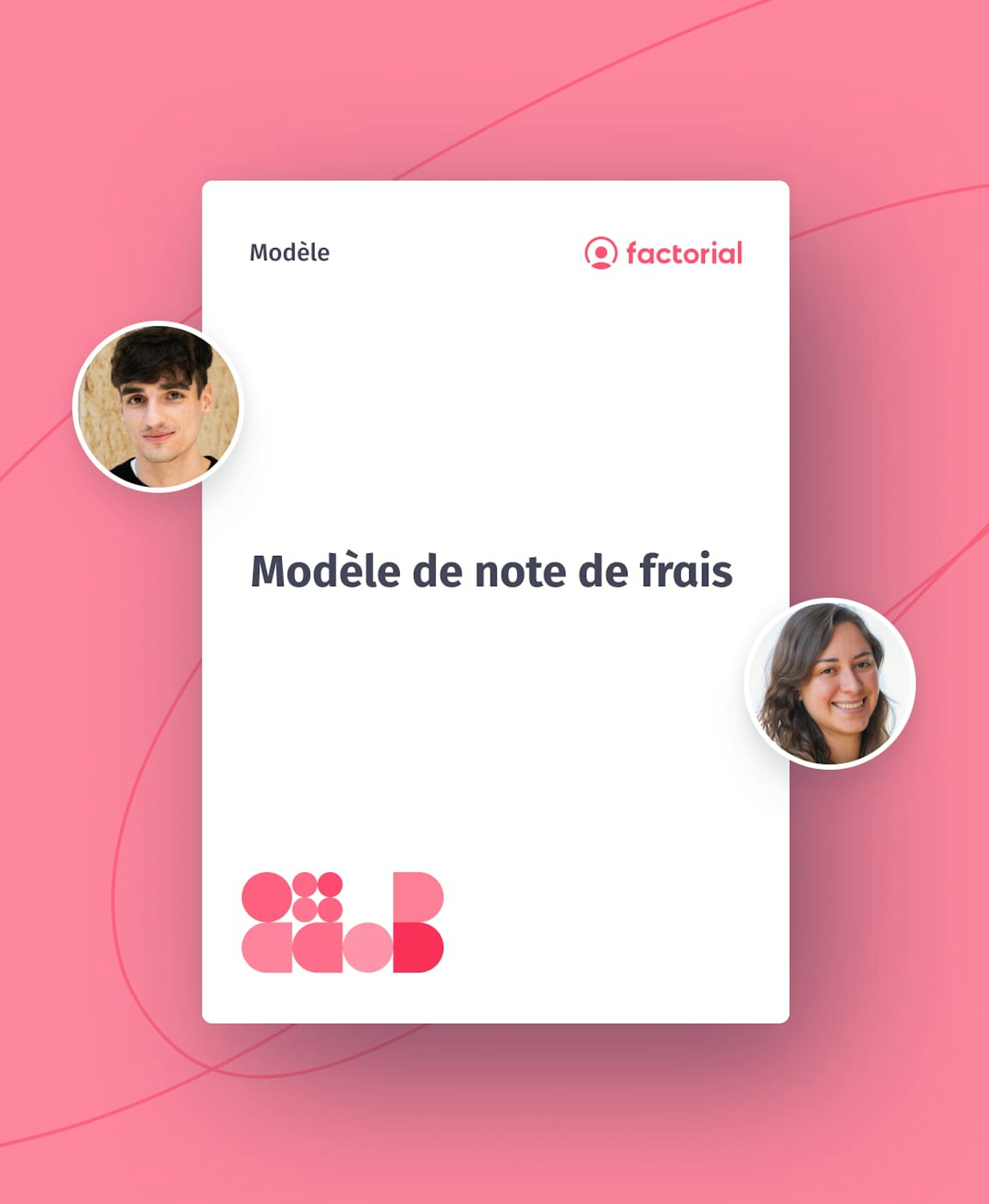 Modèle de note de frais