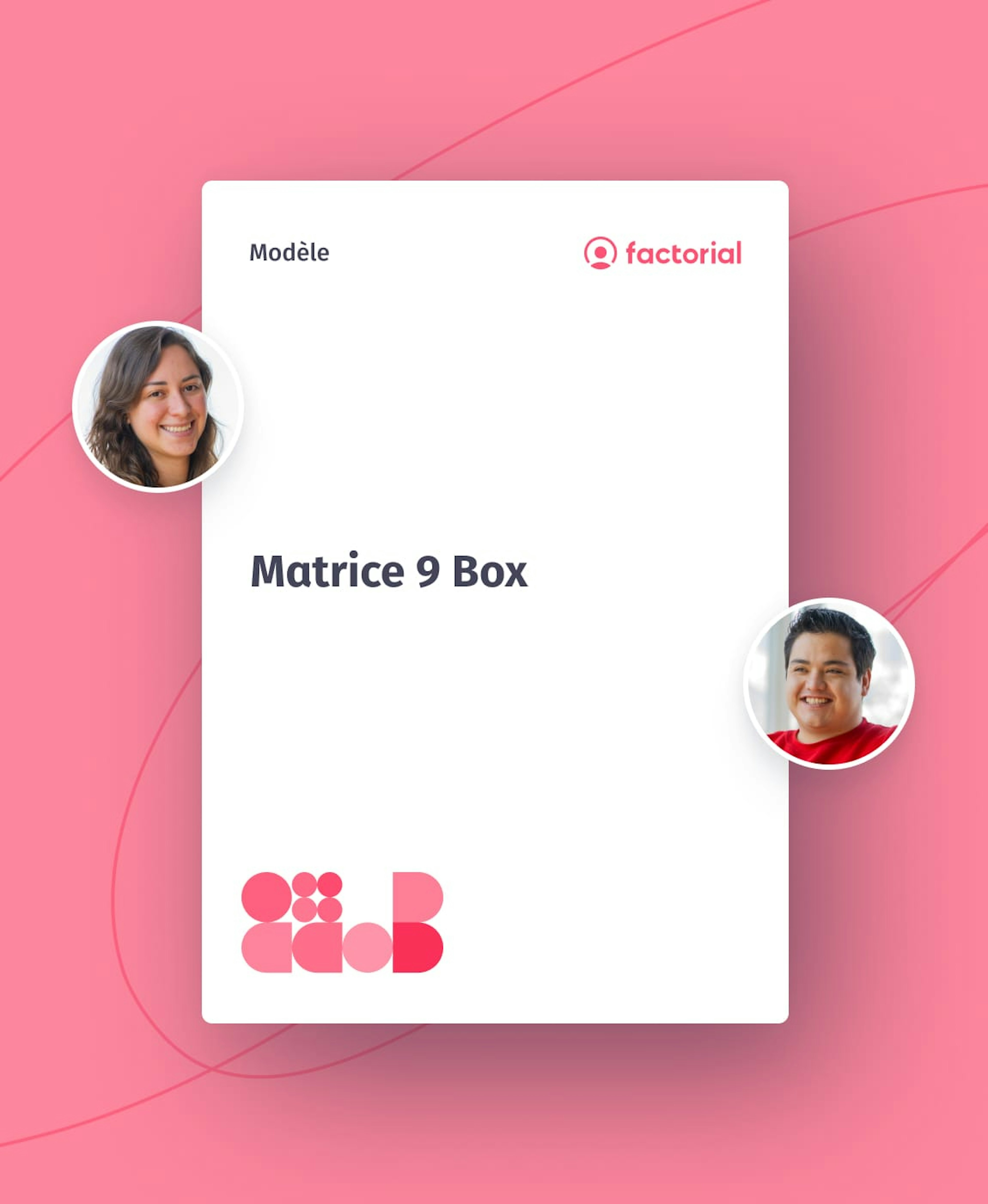 Téléchargez votre modèle nine box Excel - Factorial