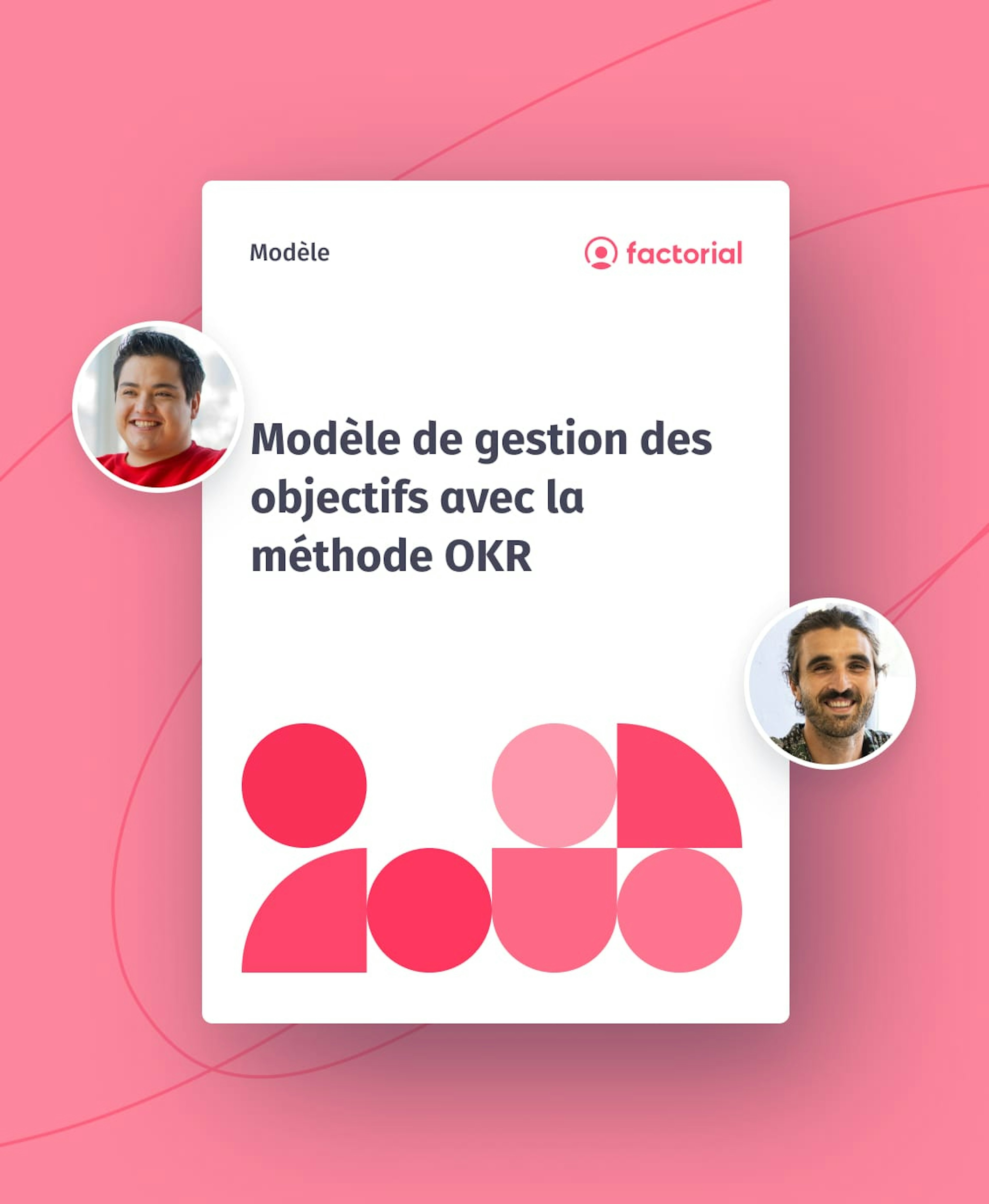 Modèle de gestion des objectifs avec la méthode OKR