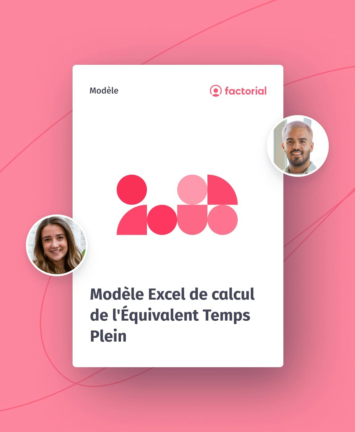 Modèle Excel de calcul de l'Équivalent Temps Plein Modèle Excel de calcul de l'Équivalent Temps Plein