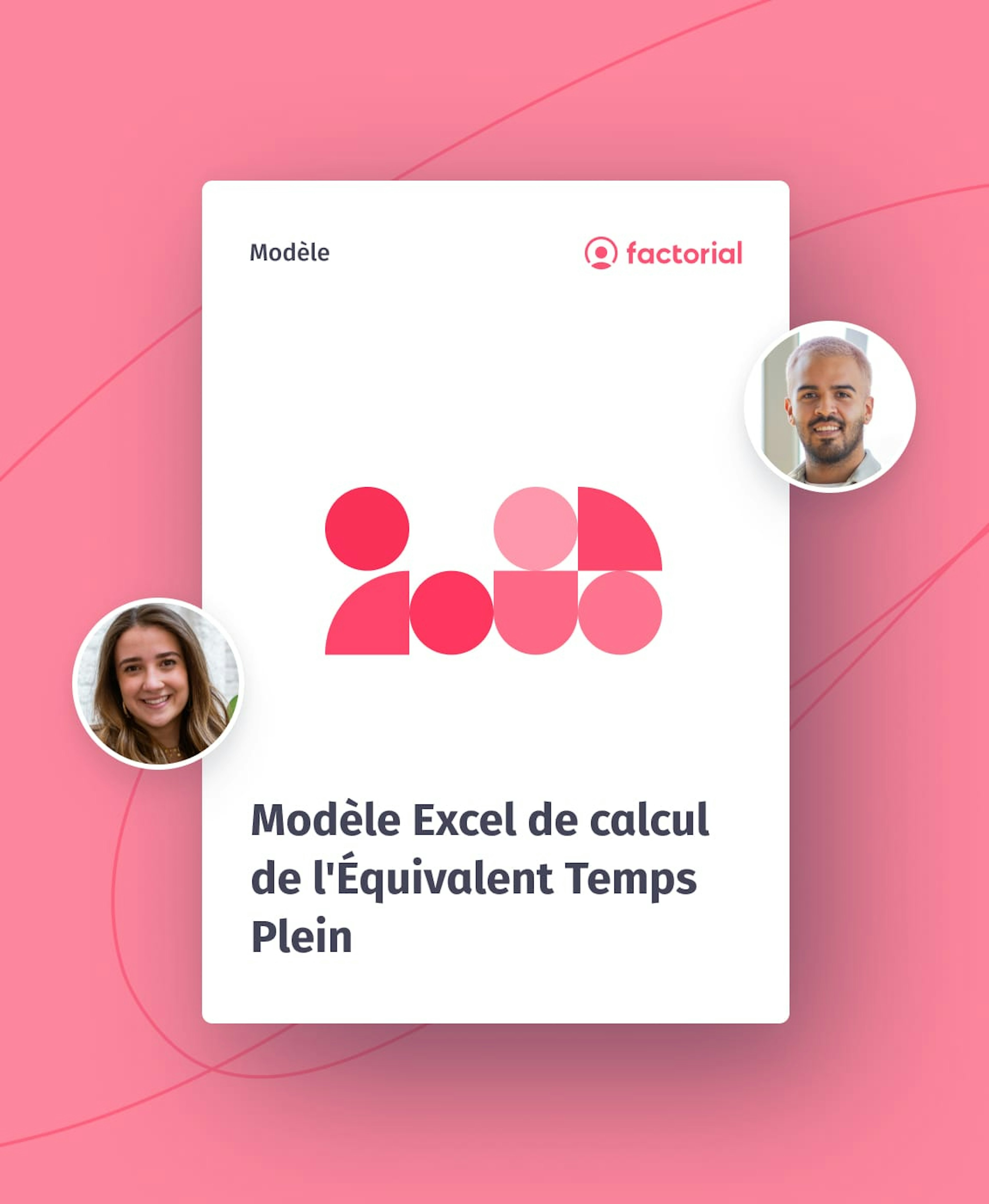 Modèle Excel de calcul de l'Équivalent Temps Plein