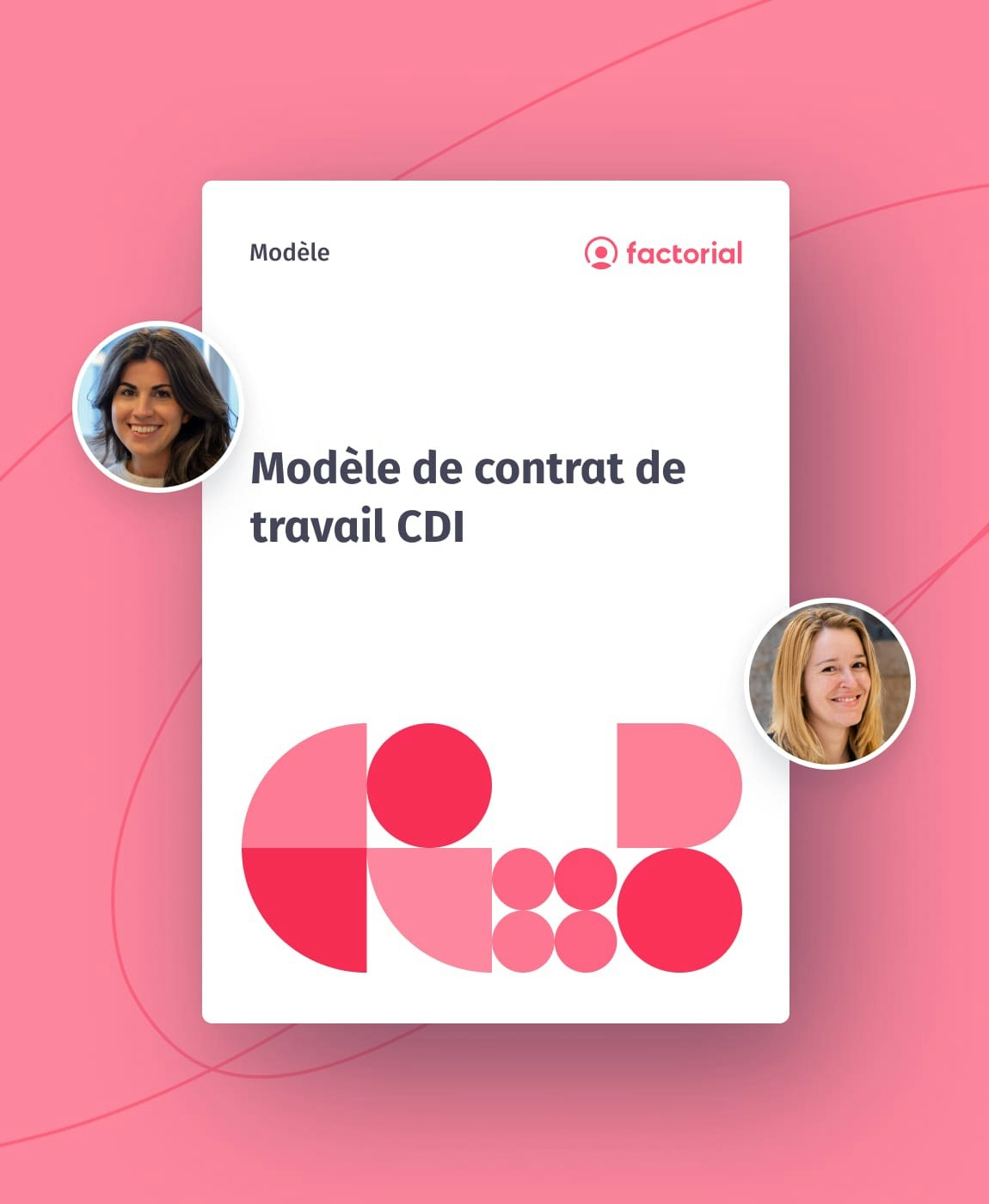 Modèle de contrat de travail CDI Modèle de contrat de travail CDI
