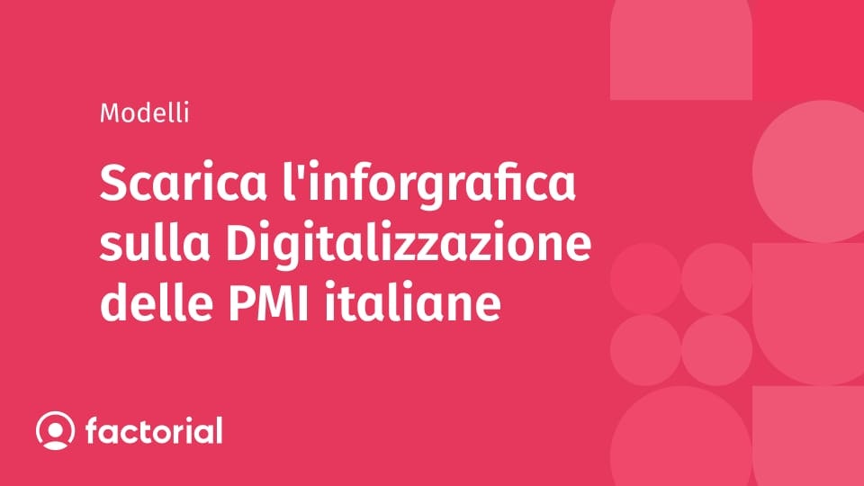 Scarica l'inforgrafica sulla Digitalizzazione delle PMI italiane Scarica l'inforgrafica sulla Digitalizzazione delle PMI italiane