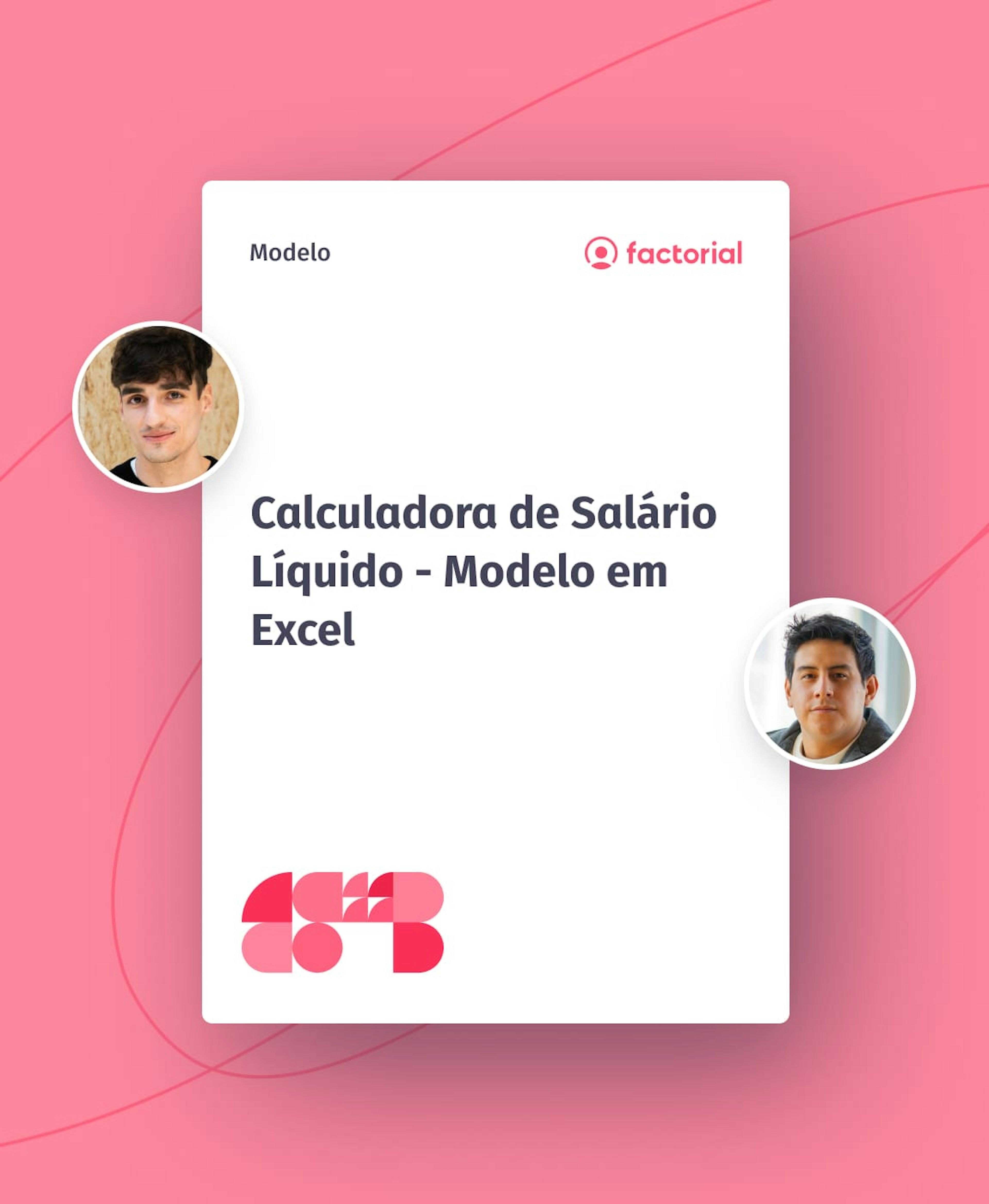Calculadora de Salário Líquido - Modelo em Excel