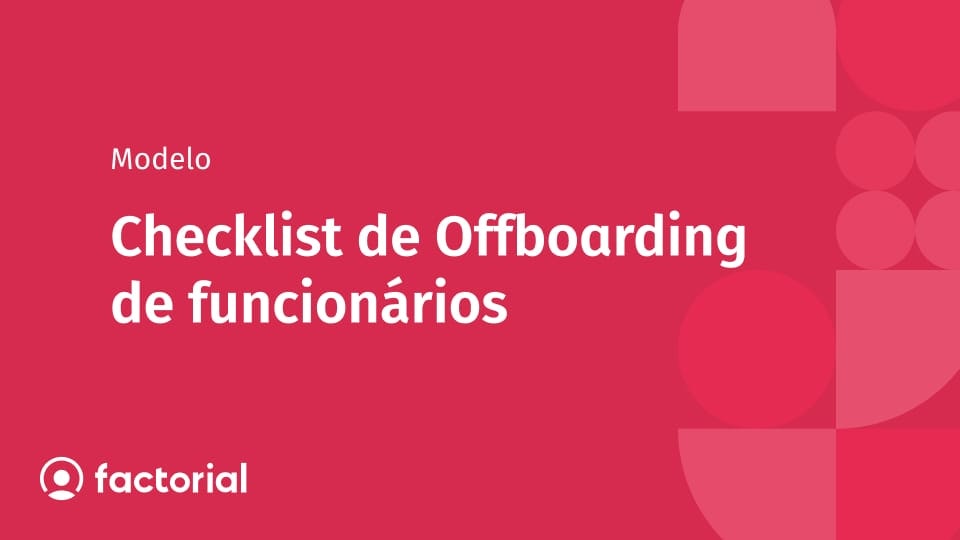 Checklist de Offboarding de funcionários Checklist de Offboarding de funcionários
