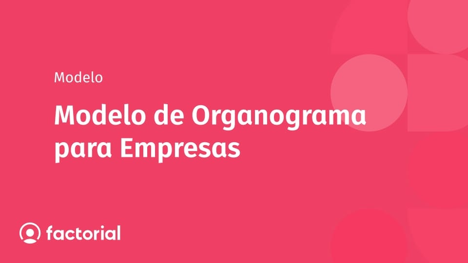 Modelo de Organograma para Empresas Modelo de Organograma para Empresas