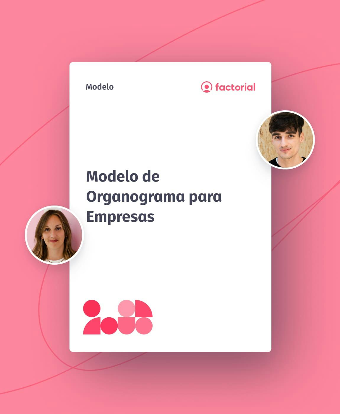 Modelo de Organograma para Empresas