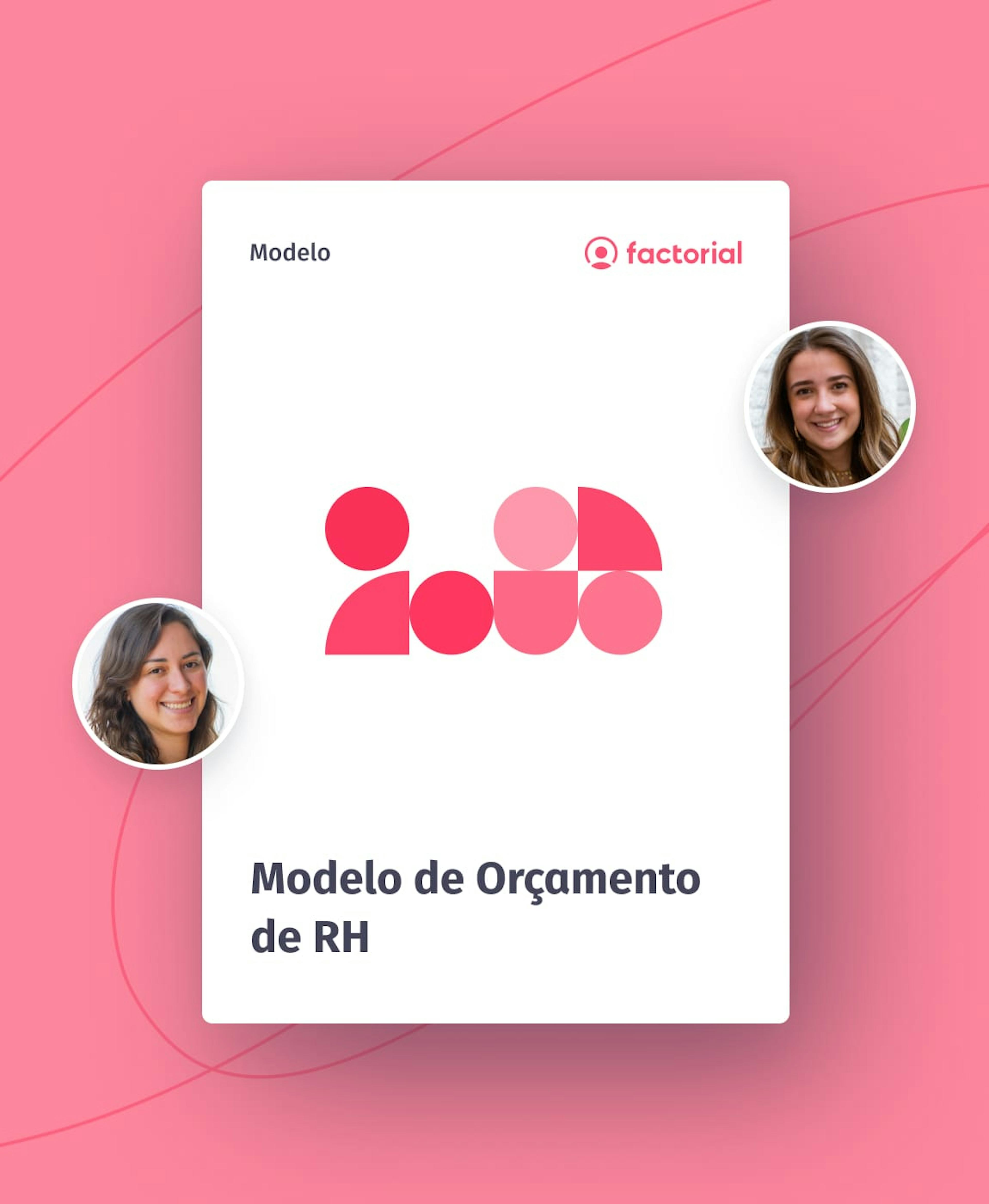 Modelo de Orçamento de RH
