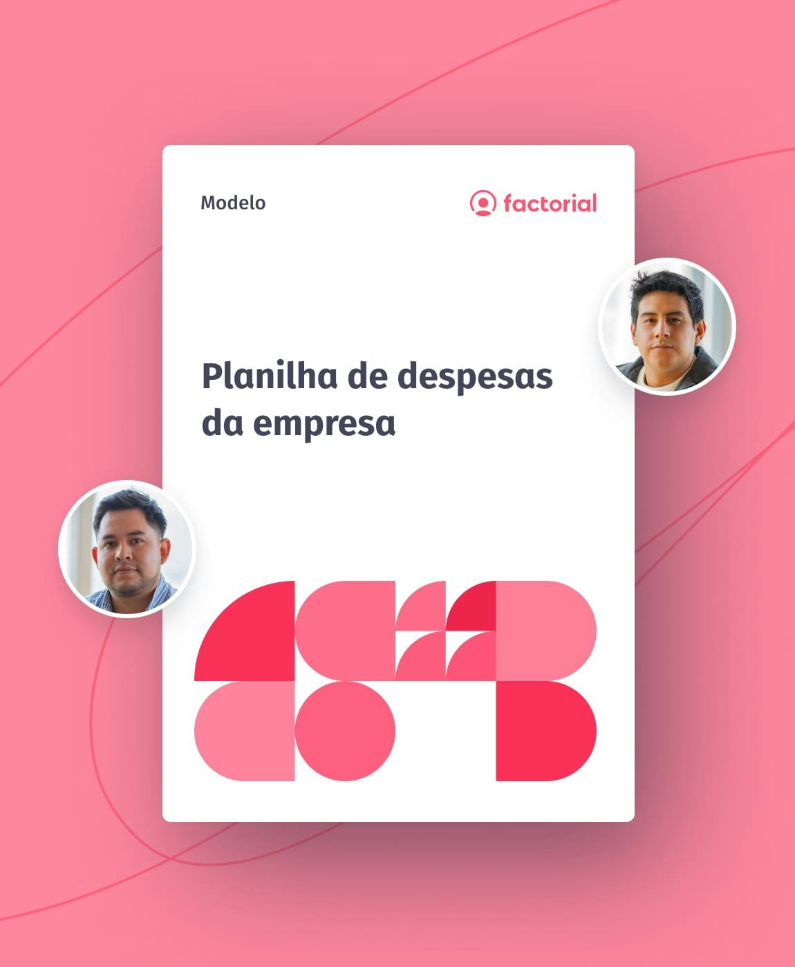 Planilha de despesas da empresa