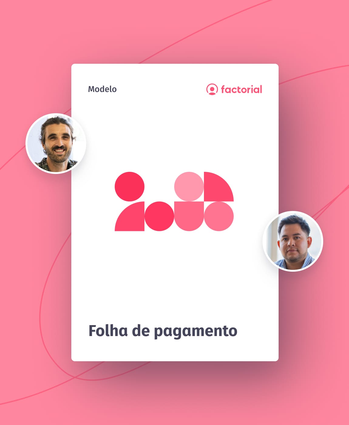 Modelo de Holerite / Folha de Pagamento em Excel | Factorial