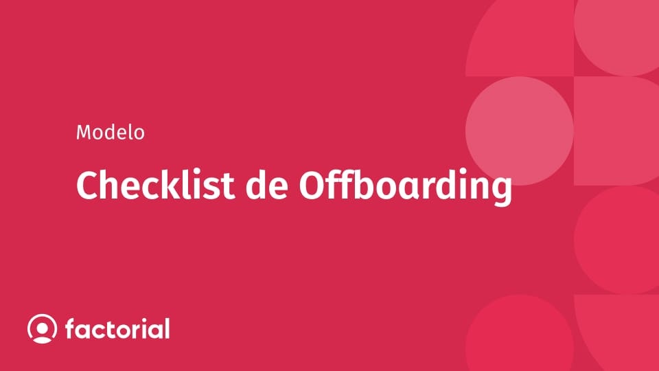 Checklist de Offboarding Checklist de Offboarding