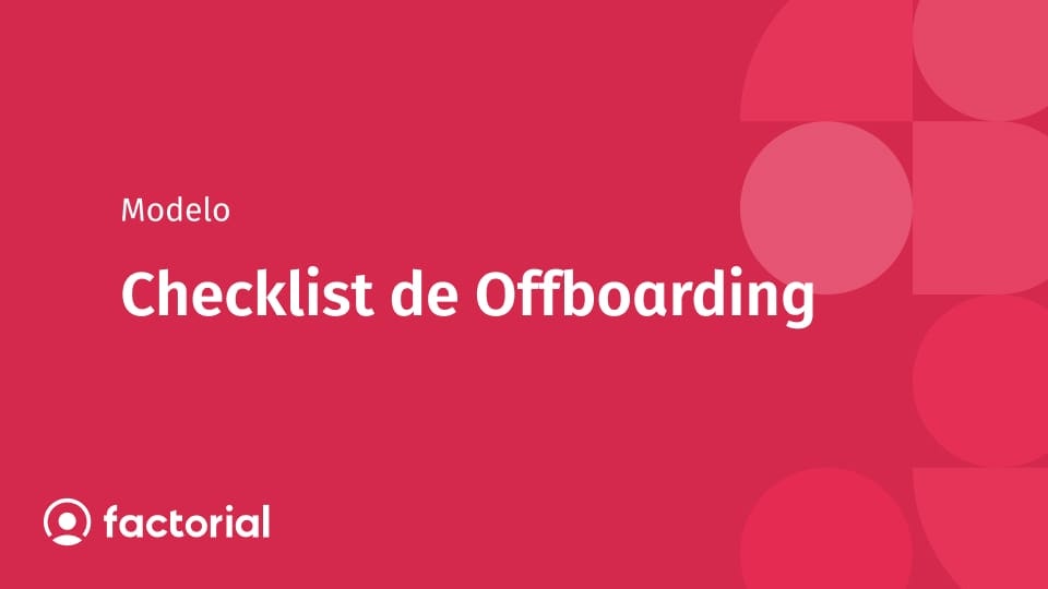 Checklist de Offboarding