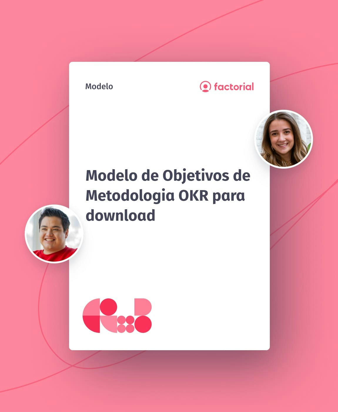 Modelo de Objetivos de Metodologia OKR para download Modelo de Objetivos de Metodologia OKR para download