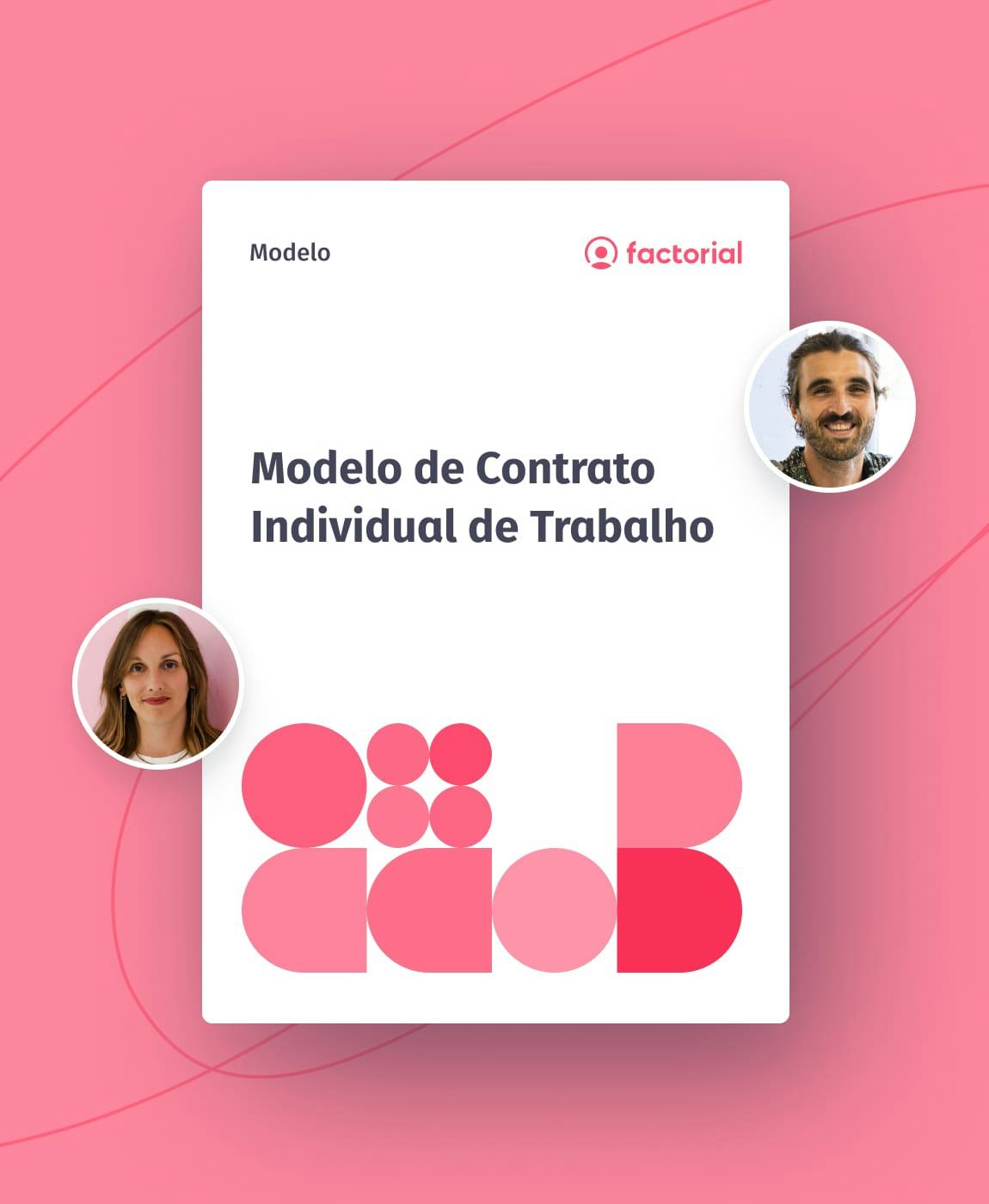 Modelo de Contrato Individual de Trabalho