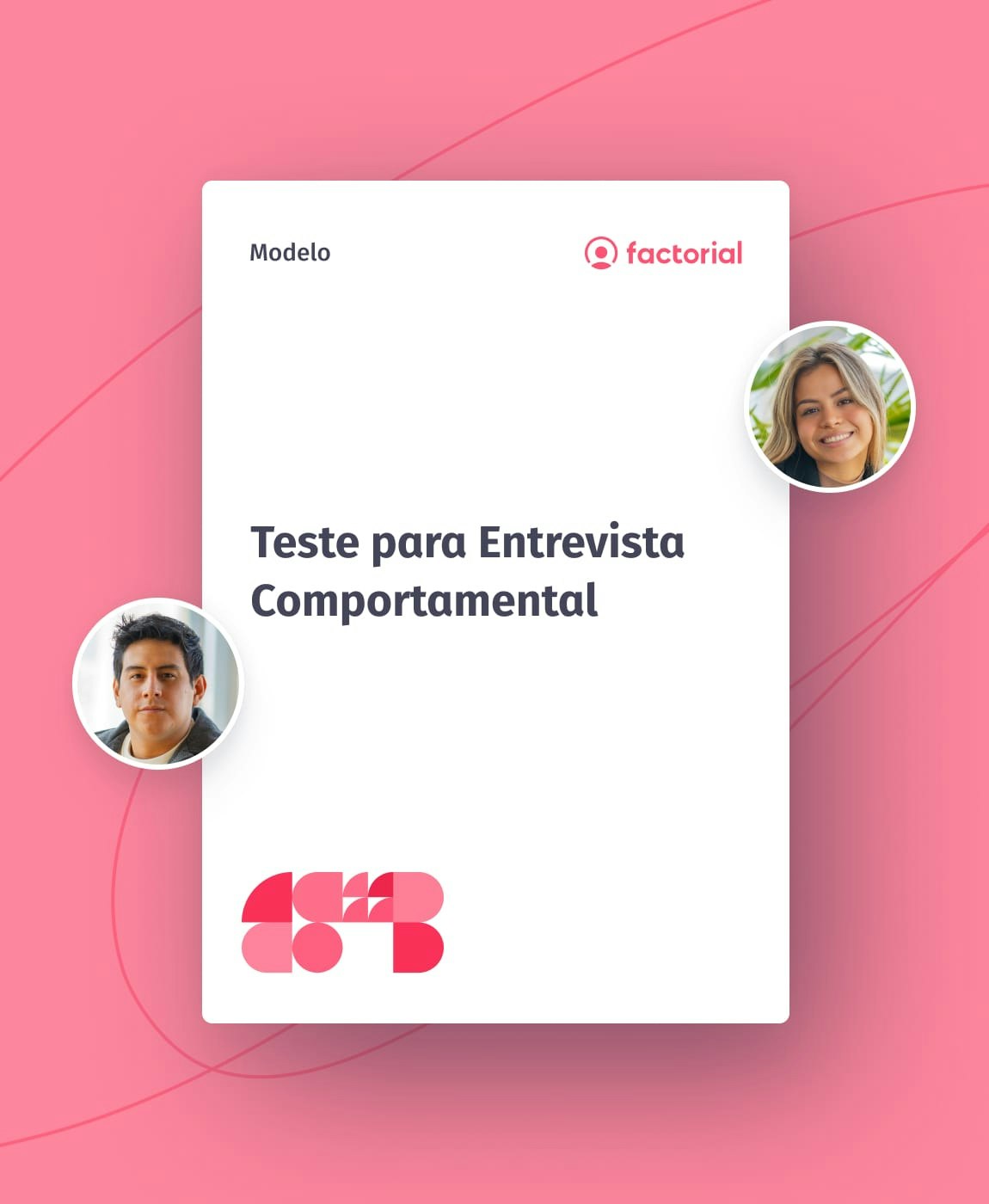 Teste para Entrevista Comportamental Teste para Entrevista Comportamental
