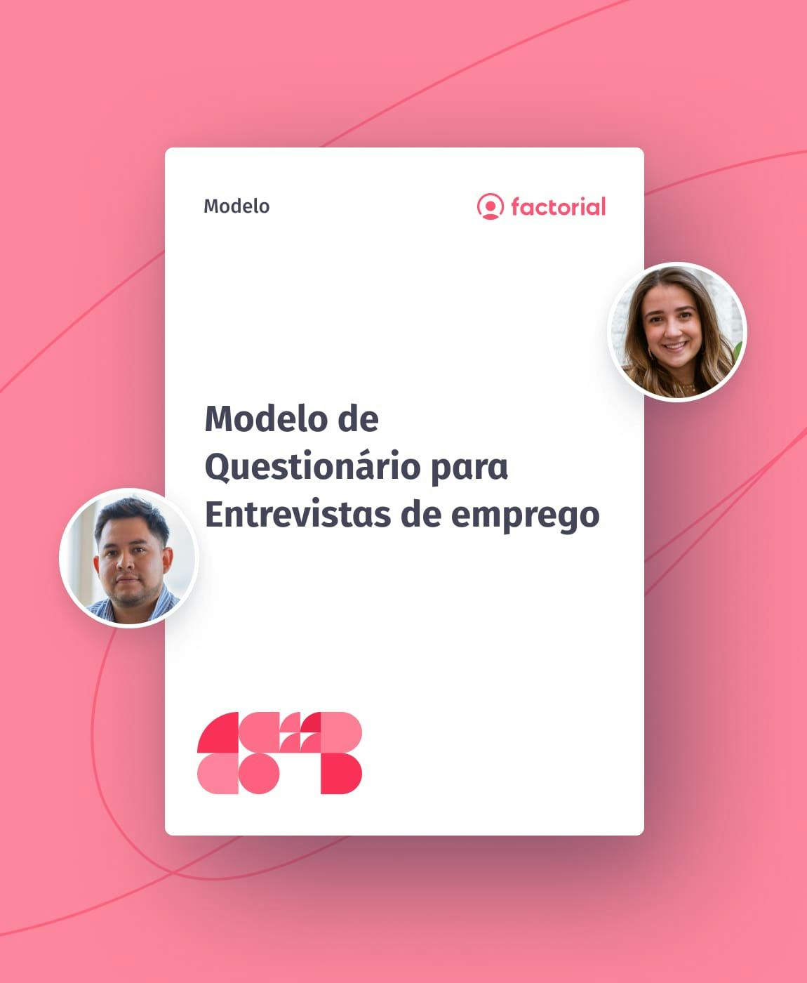 Modelo de Questionário para Entrevistas de emprego