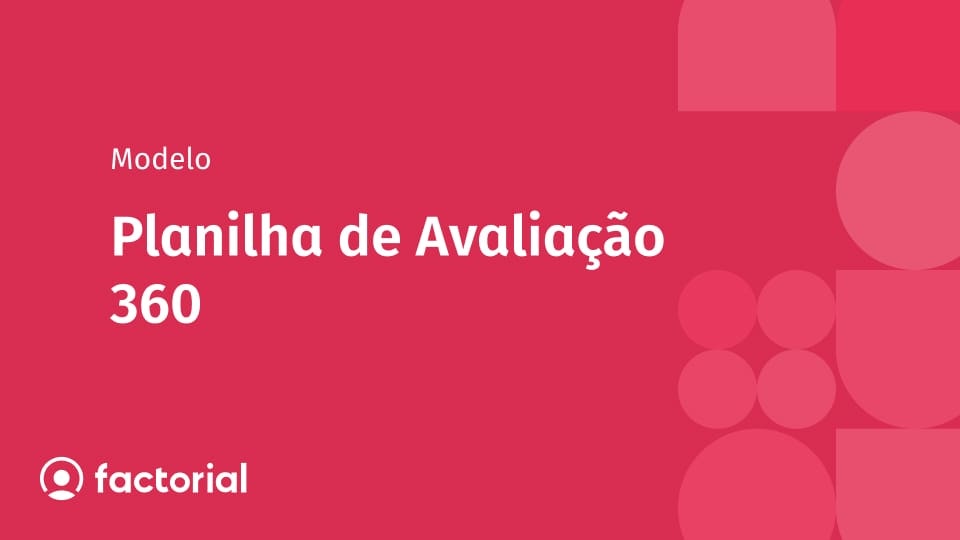 Planilha de Avaliação 360 Planilha de Avaliação 360
