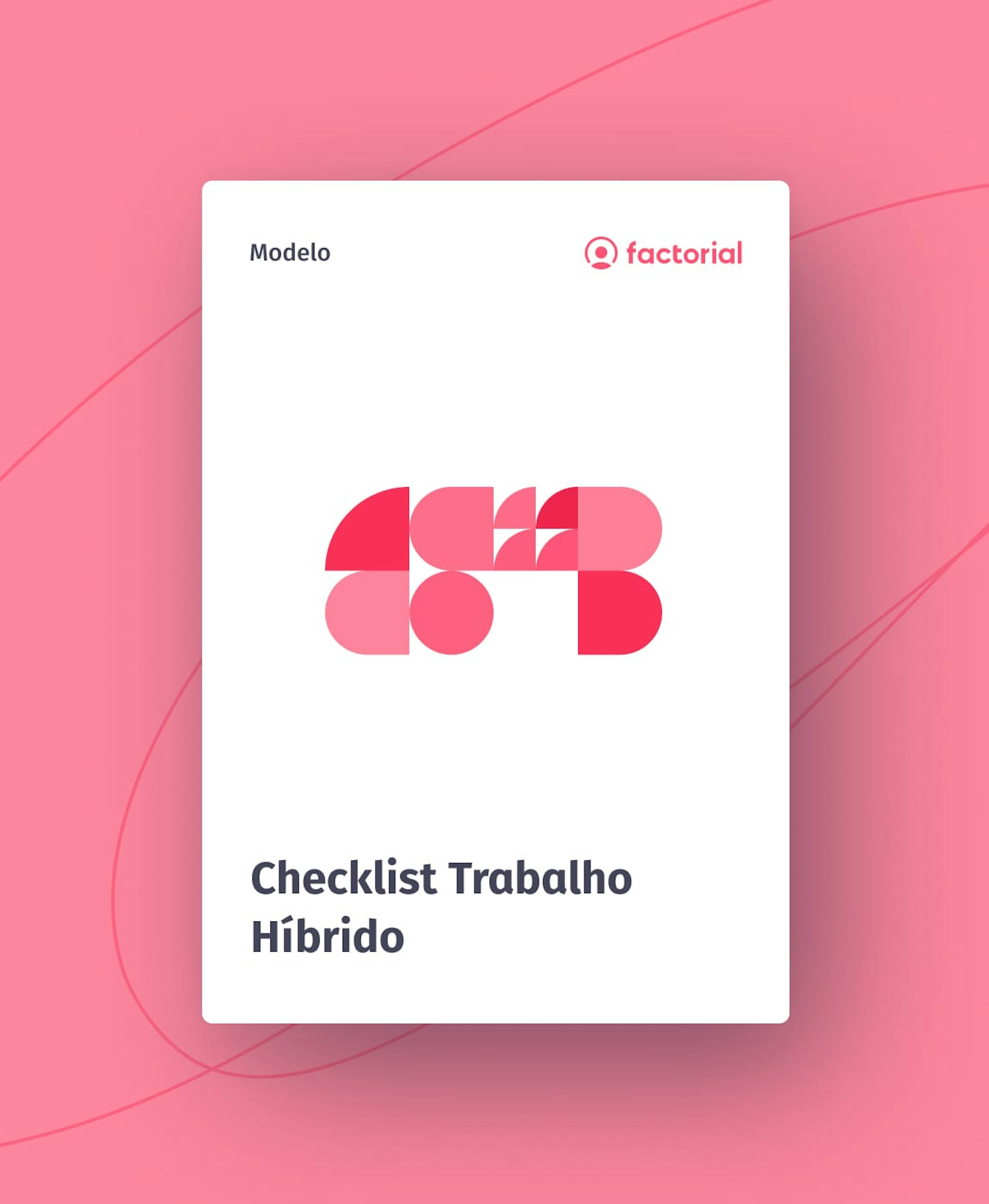 Checklist Trabalho Híbrido