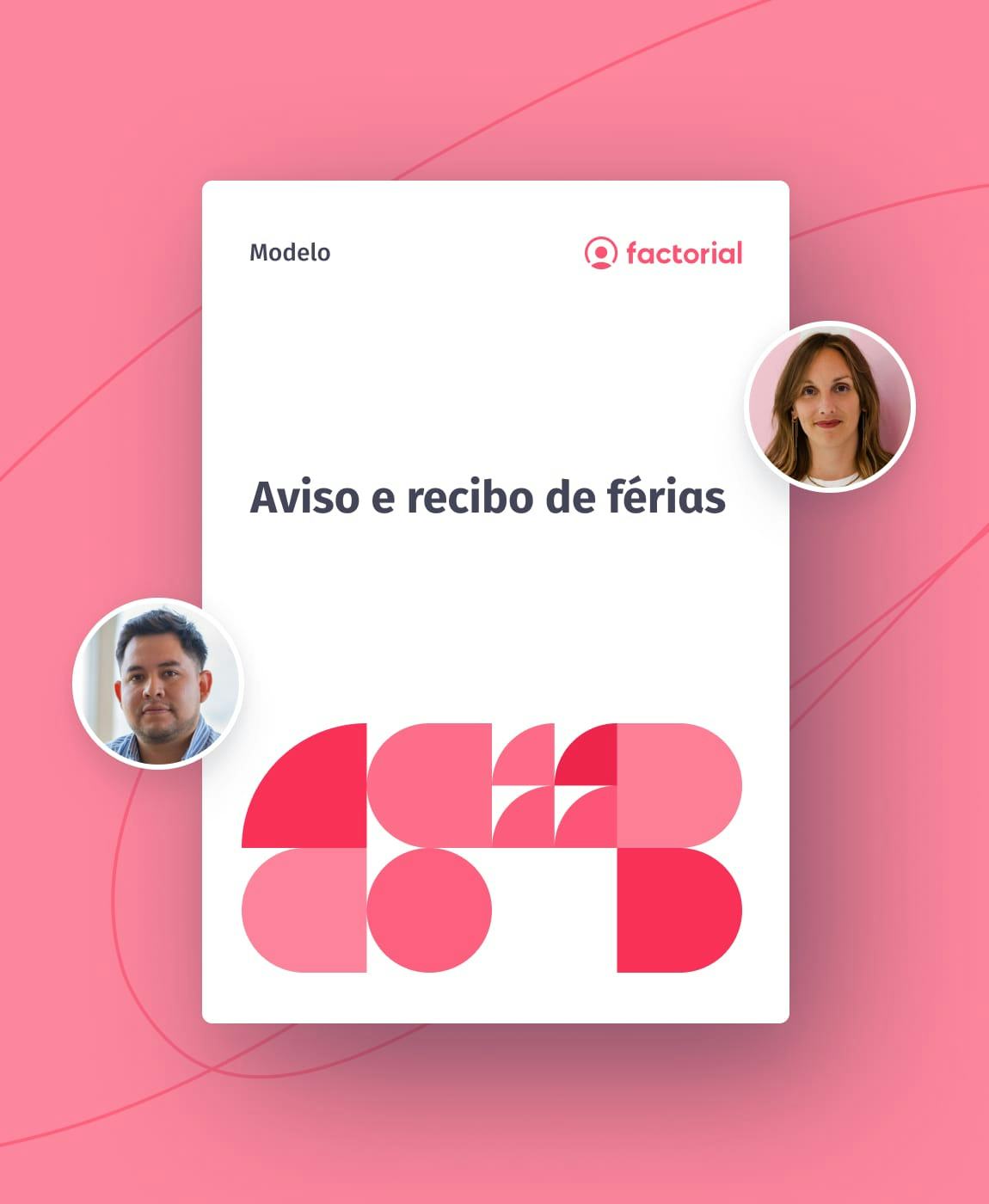Aviso e recibo de férias Aviso e recibo de férias